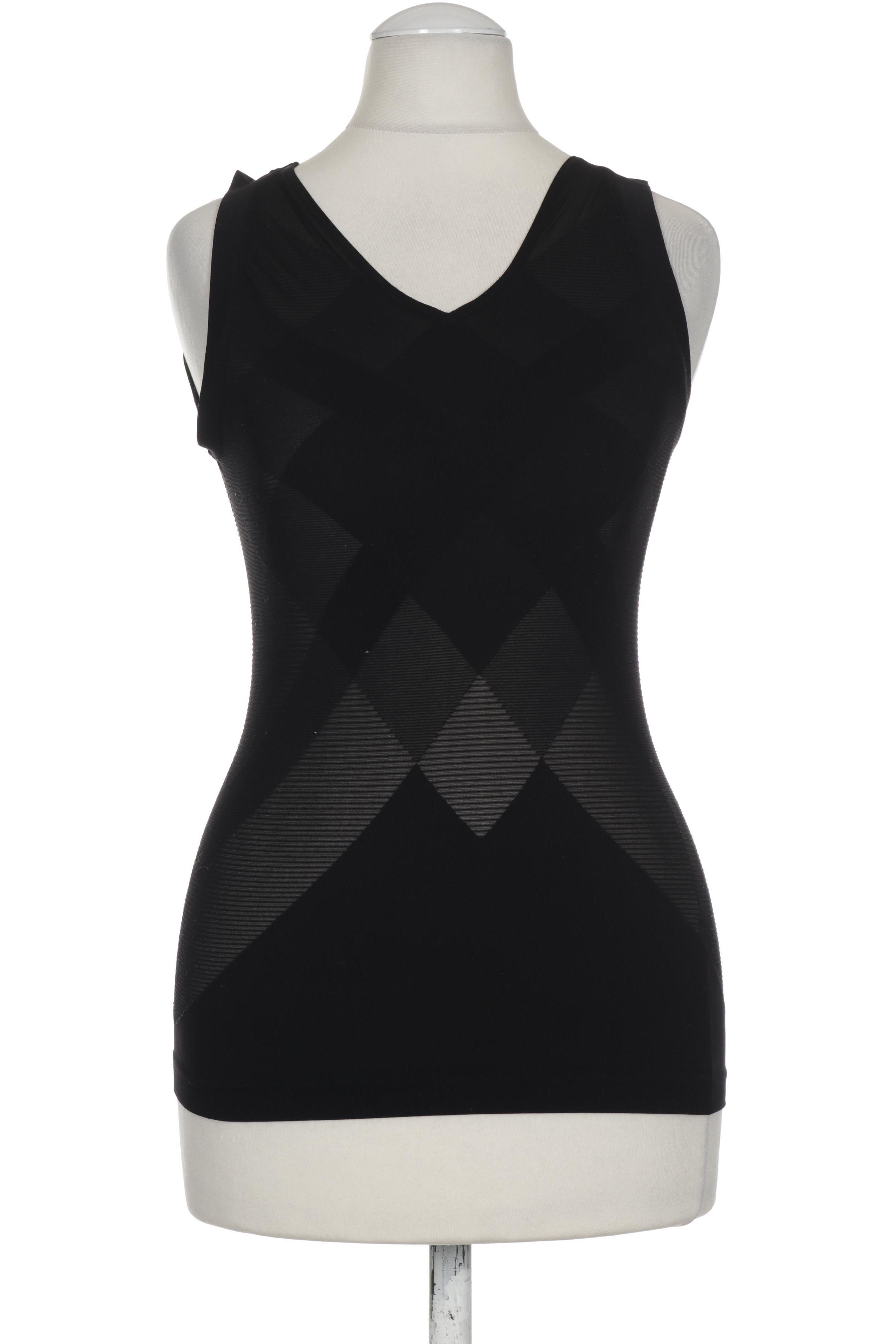 

Wolford Damen Top, schwarz, Gr.