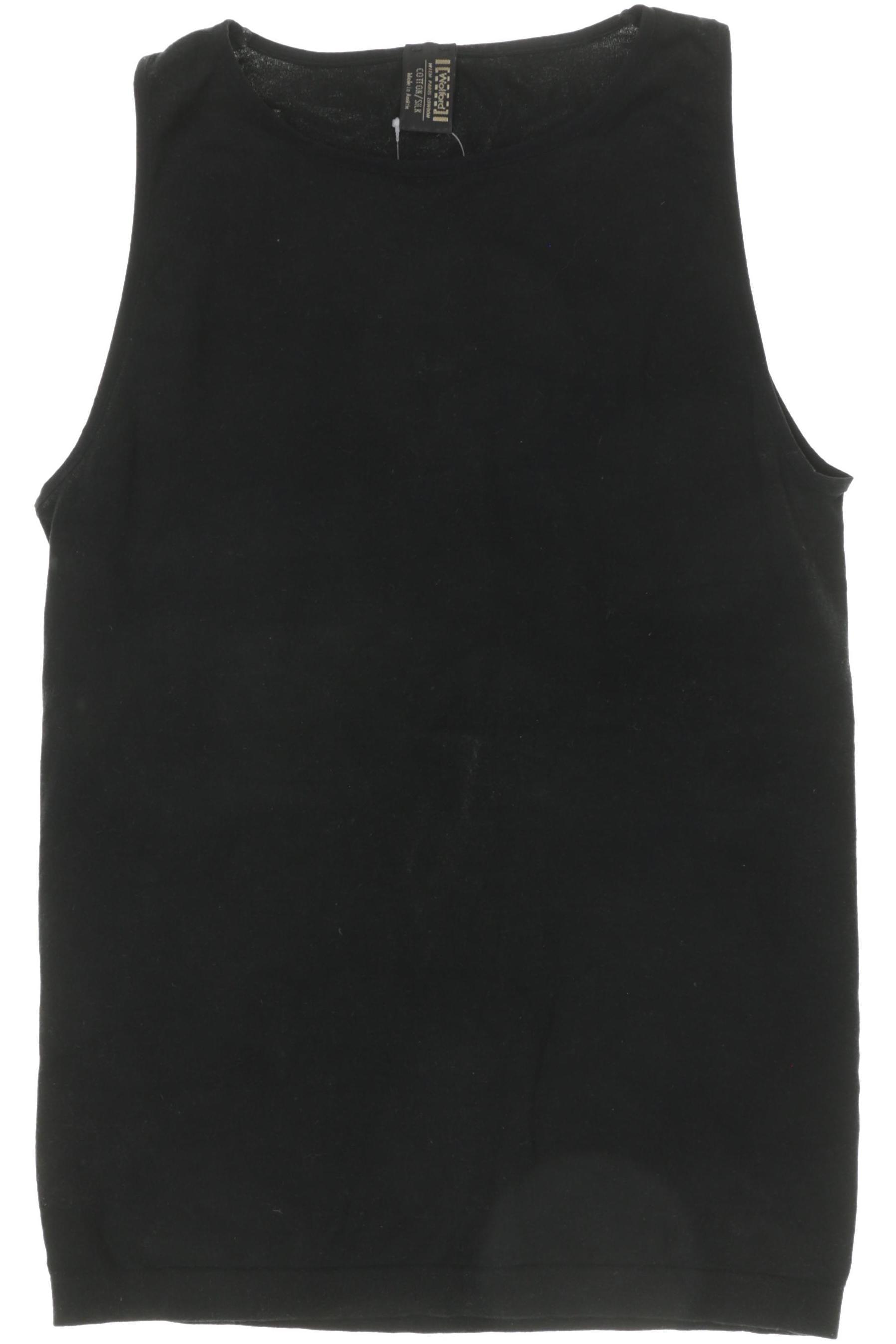 

Wolford Damen Top, schwarz, Gr.