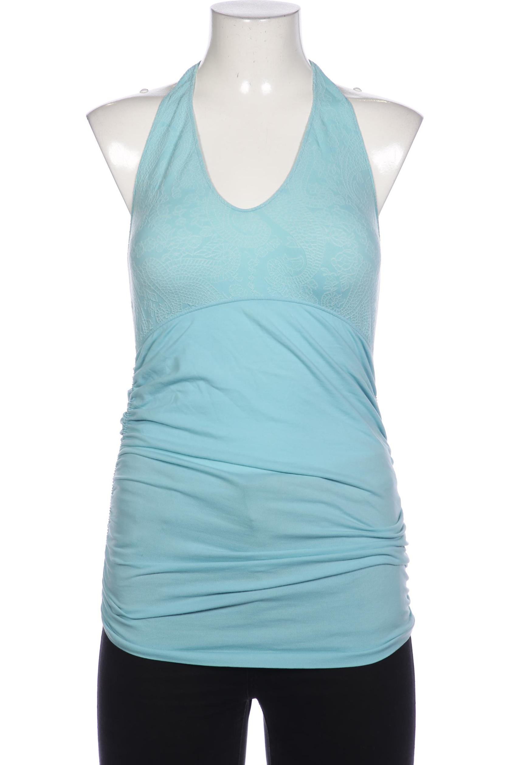 

Wolford Damen Top, hellblau, Gr. 38