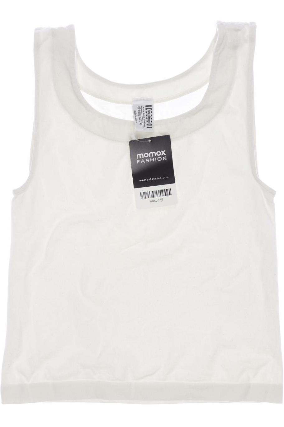 

Wolford Damen Top, cremeweiß, Gr. 36