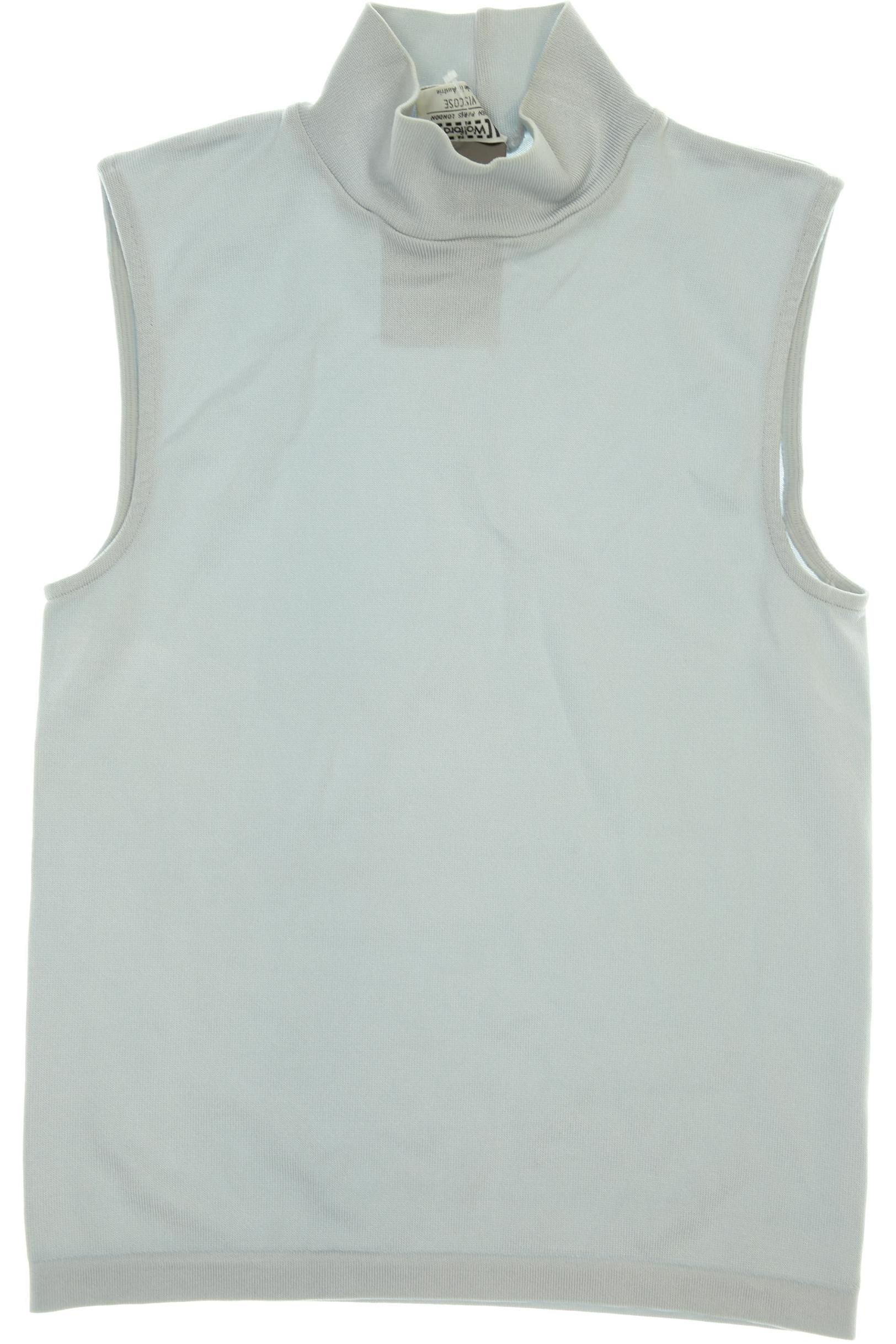 

Wolford Damen Top, blau, Gr. 34