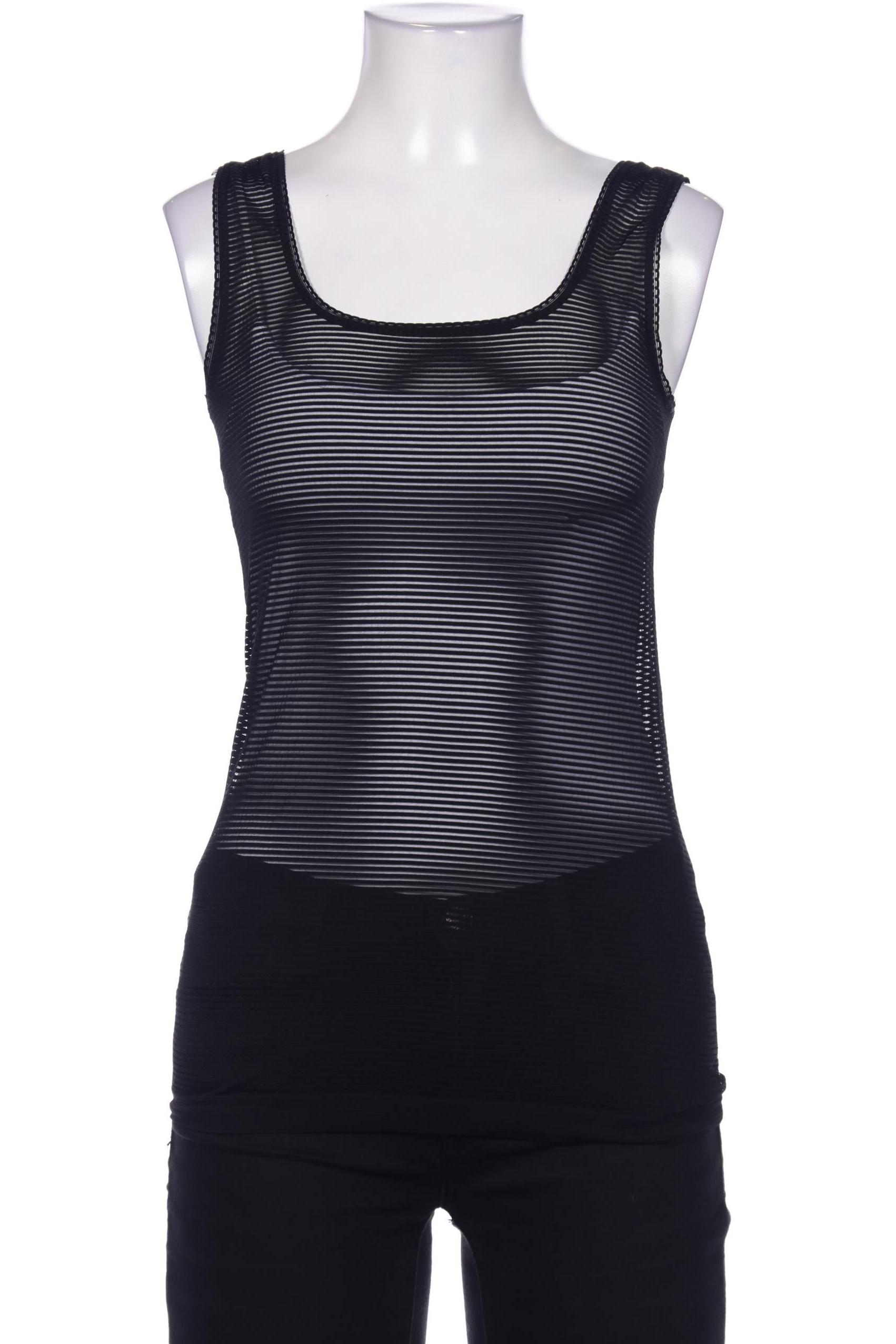 

Wolford Damen Top, schwarz, Gr. 36