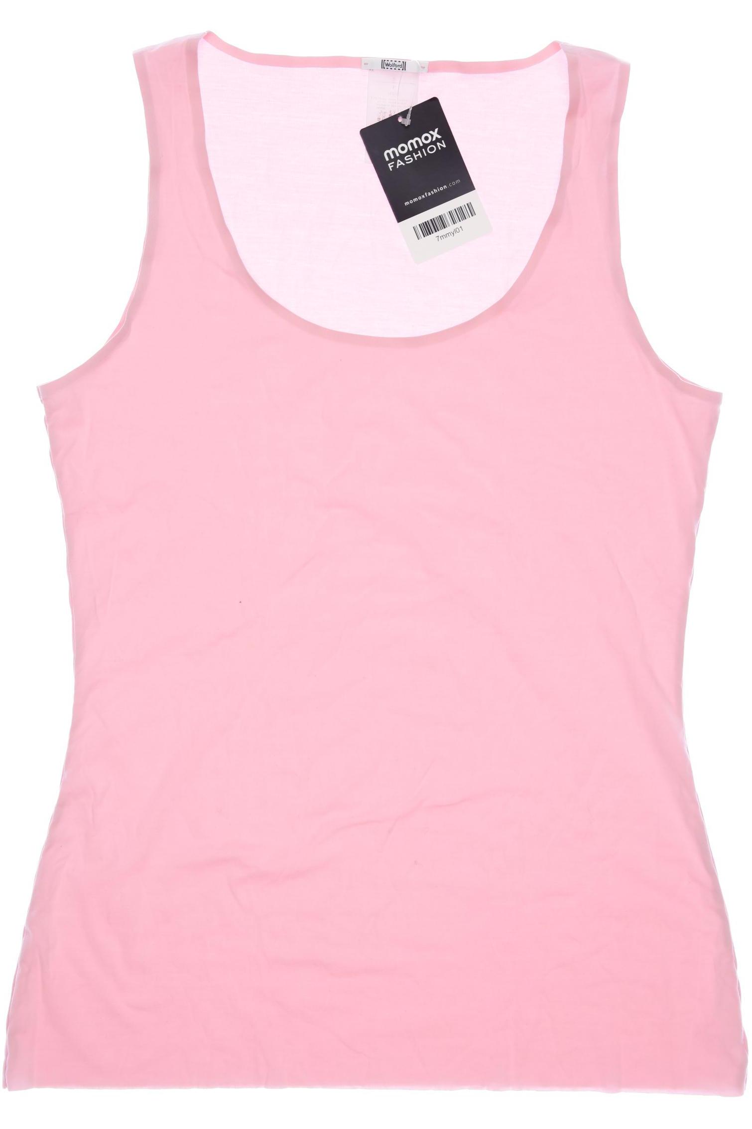 

Wolford Damen Top, pink, Gr. 36