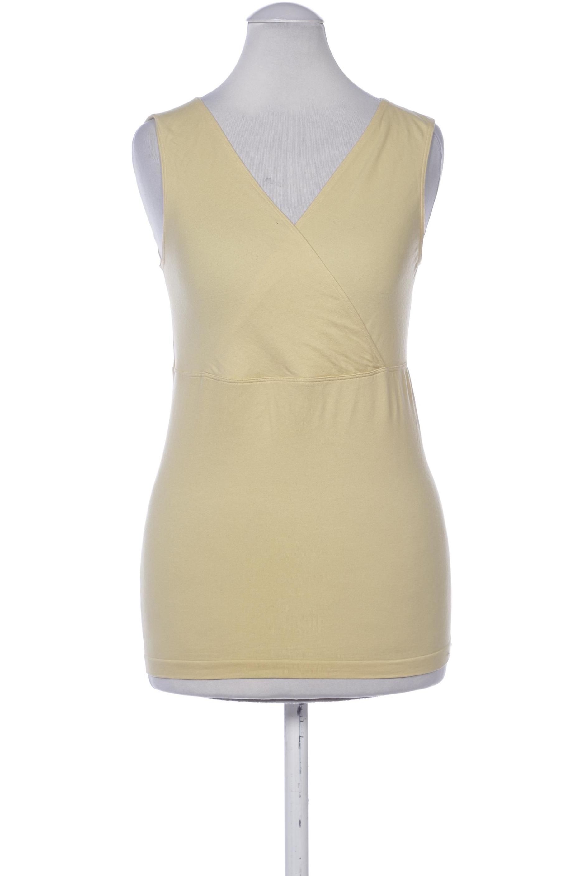 

Wolford Damen Top, gelb, Gr. 36