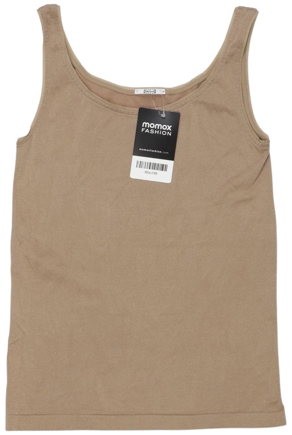 

Wolford Damen Top, beige, Gr. 32