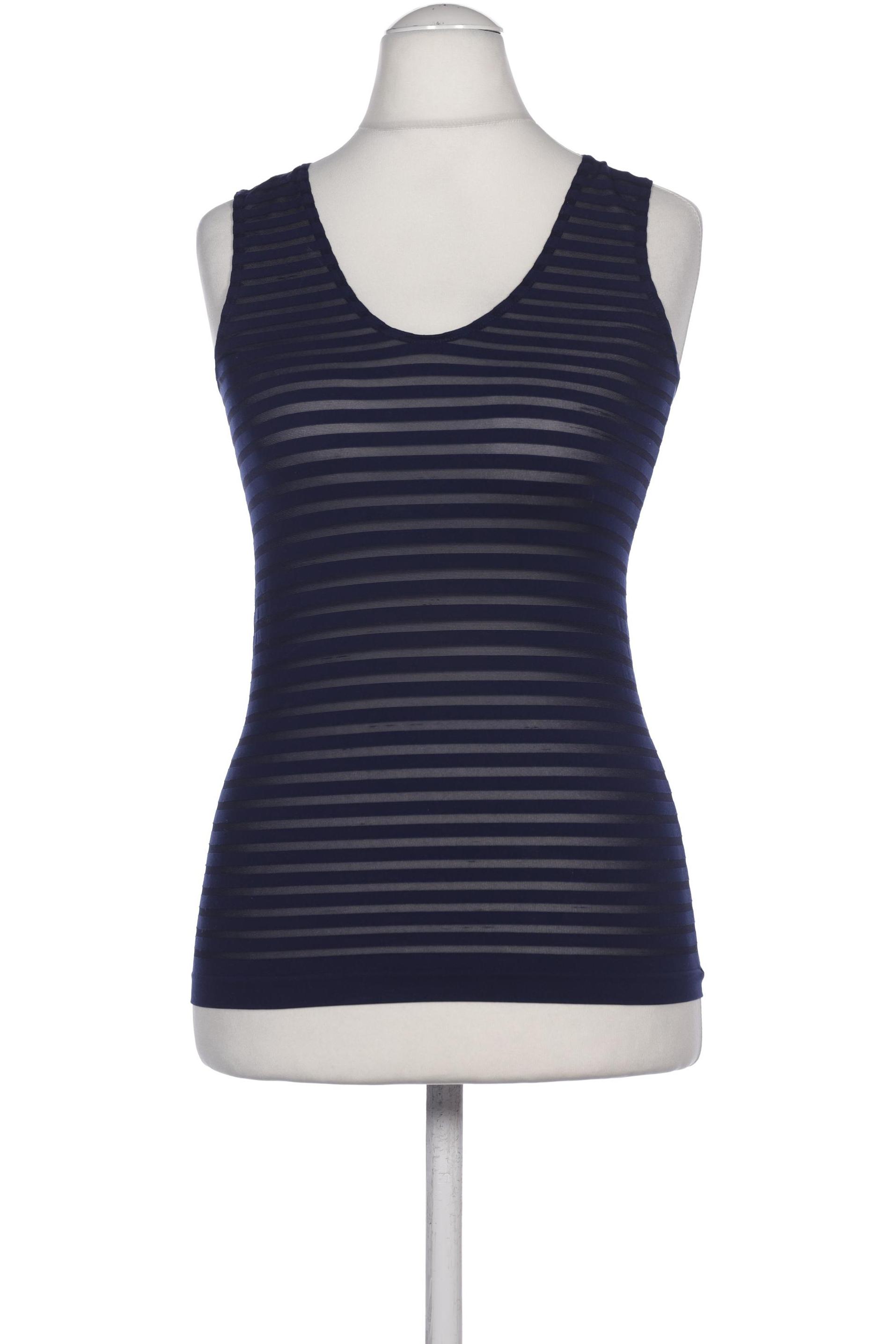 

Wolford Damen Top, marineblau