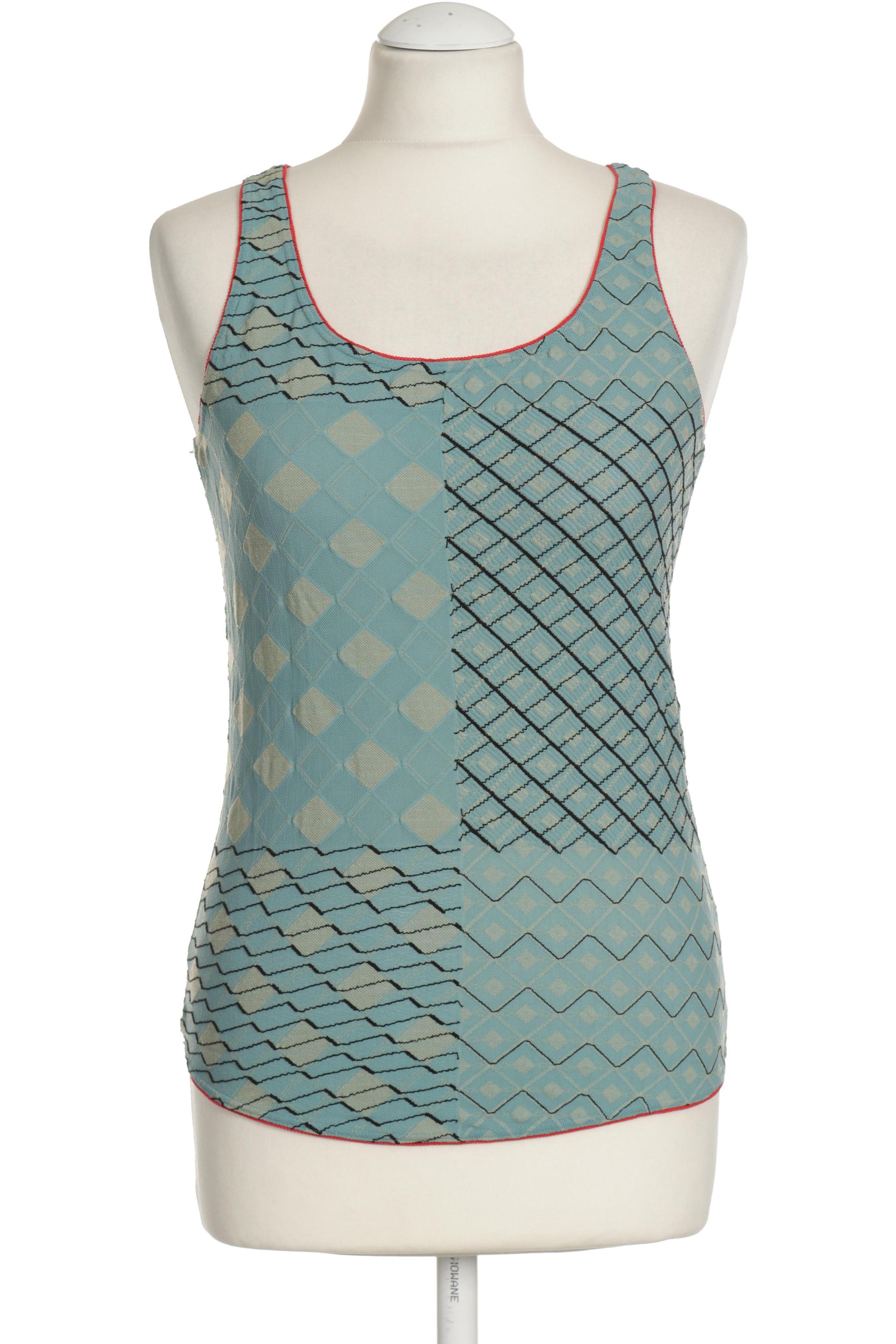 

Wolford Damen Top, blau, Gr.