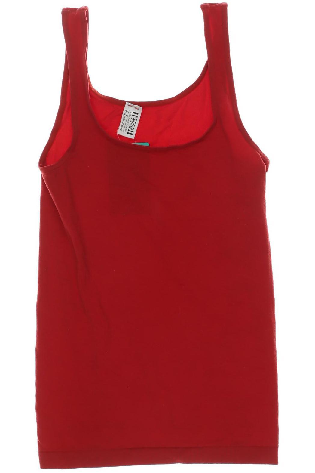 

Wolford Damen Top, rot, Gr.
