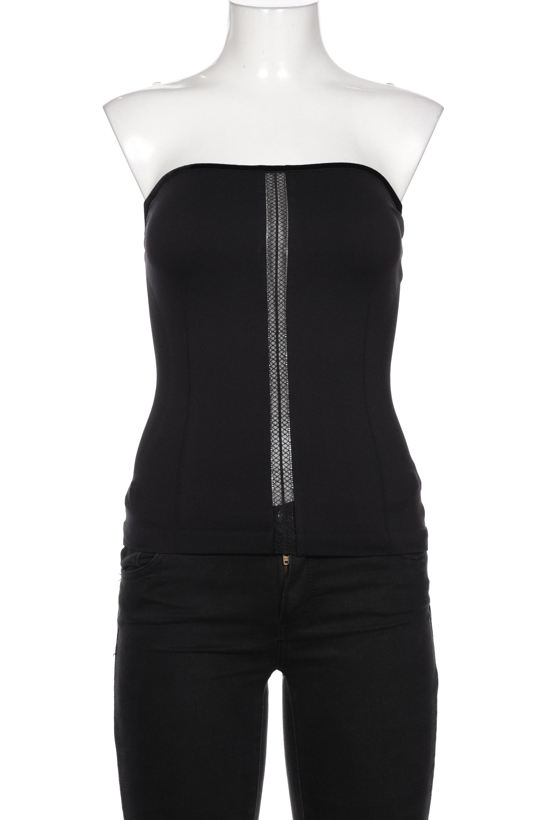 

Wolford Damen Top, schwarz