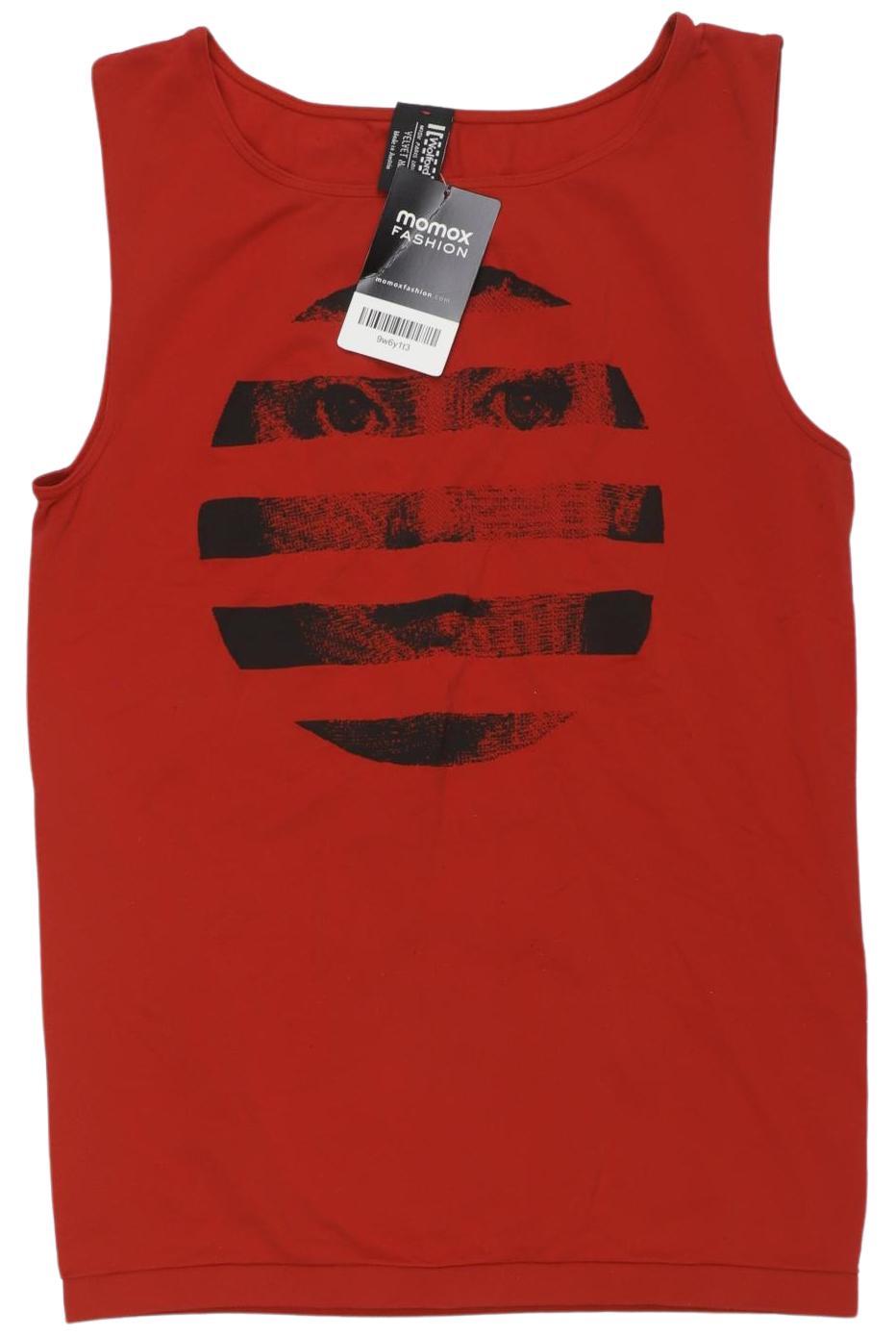 

Wolford Damen Top, rot, Gr. 42