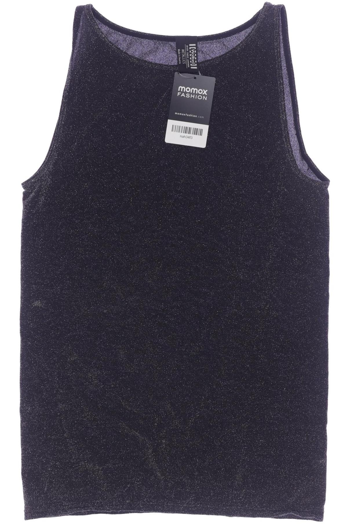 

Wolford Damen Top, schwarz, Gr. 38