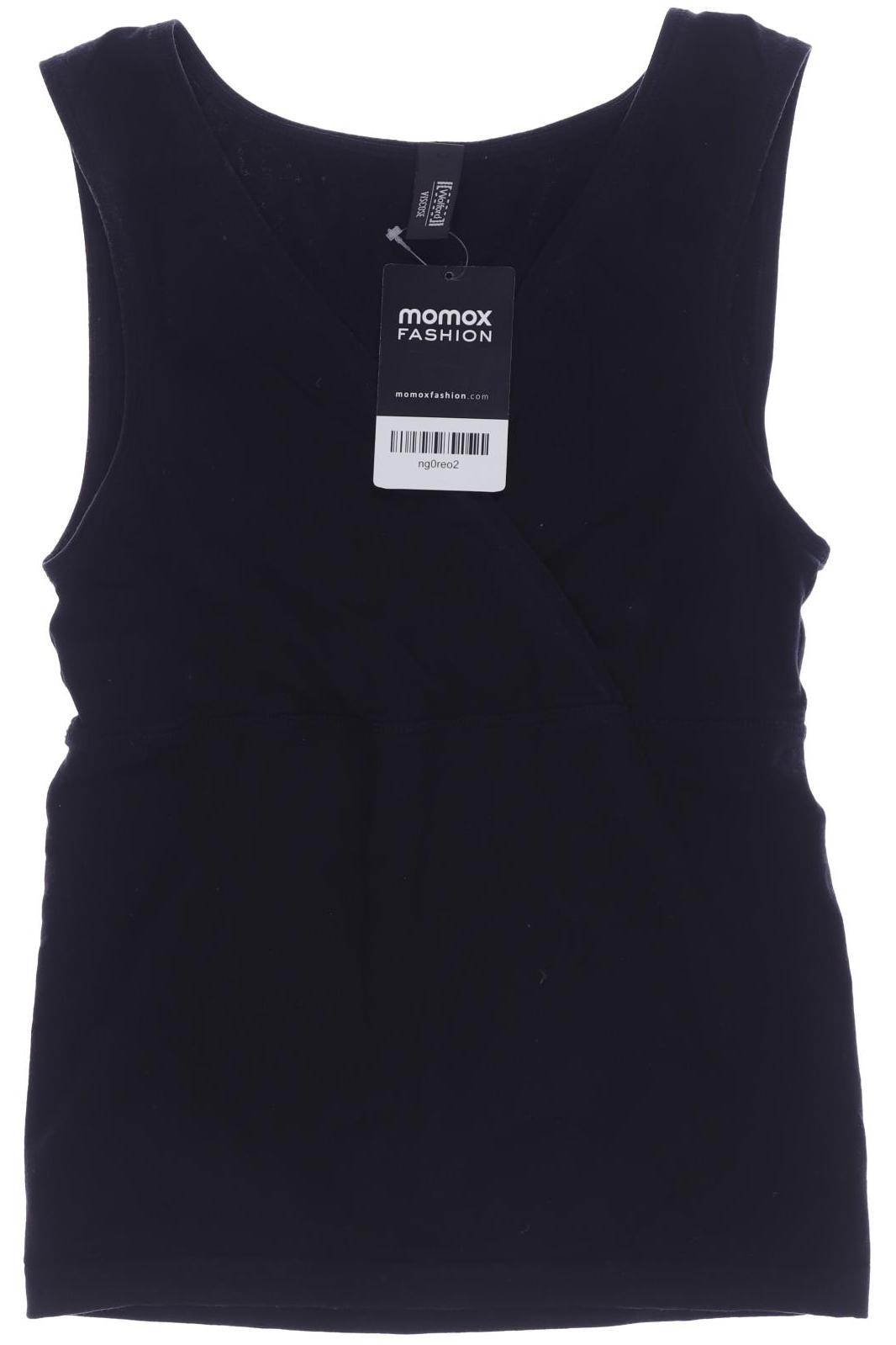 

Wolford Damen Top, schwarz, Gr. 34