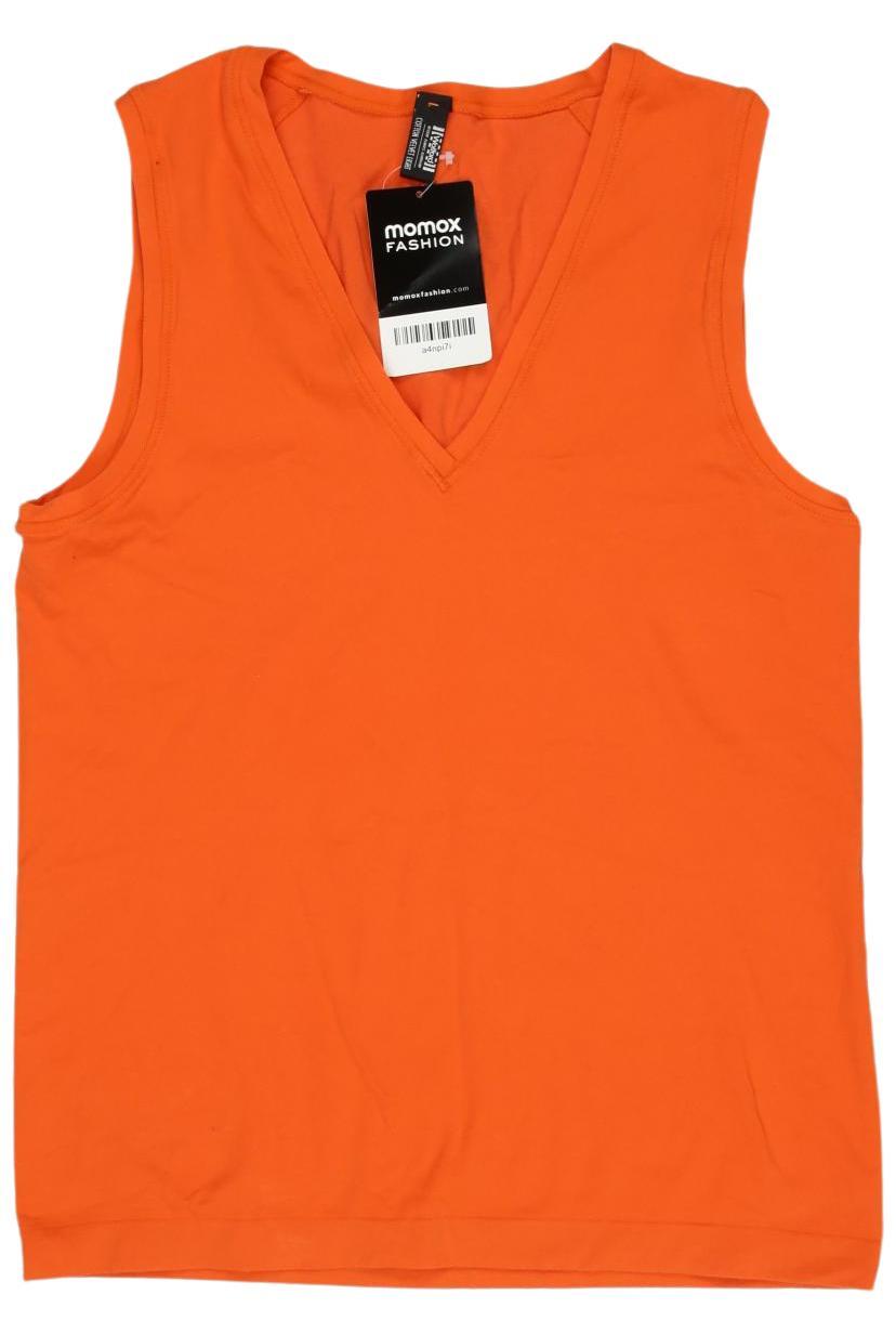

Wolford Damen Top, orange, Gr. 32