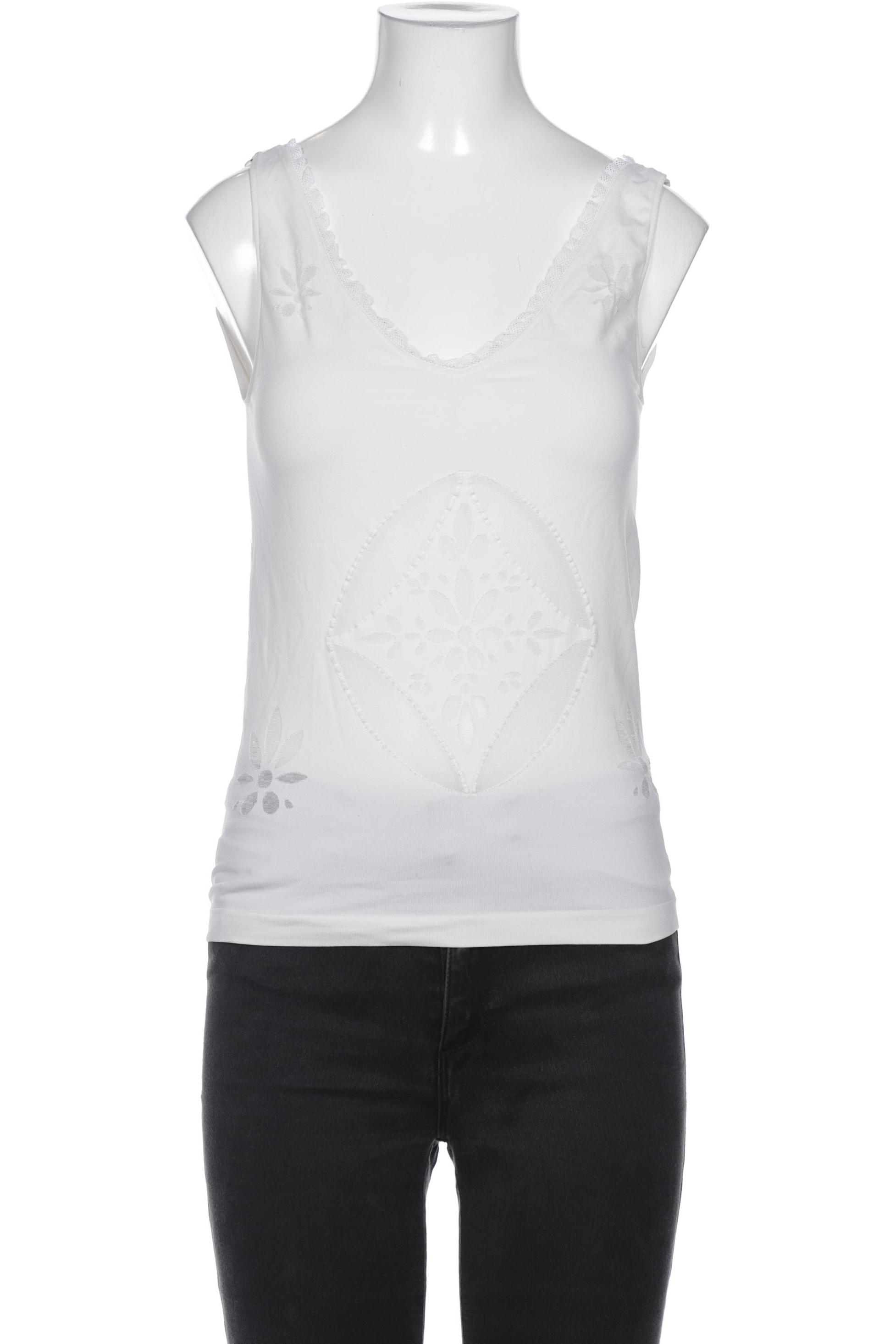 

Wolford Damen Top, weiß