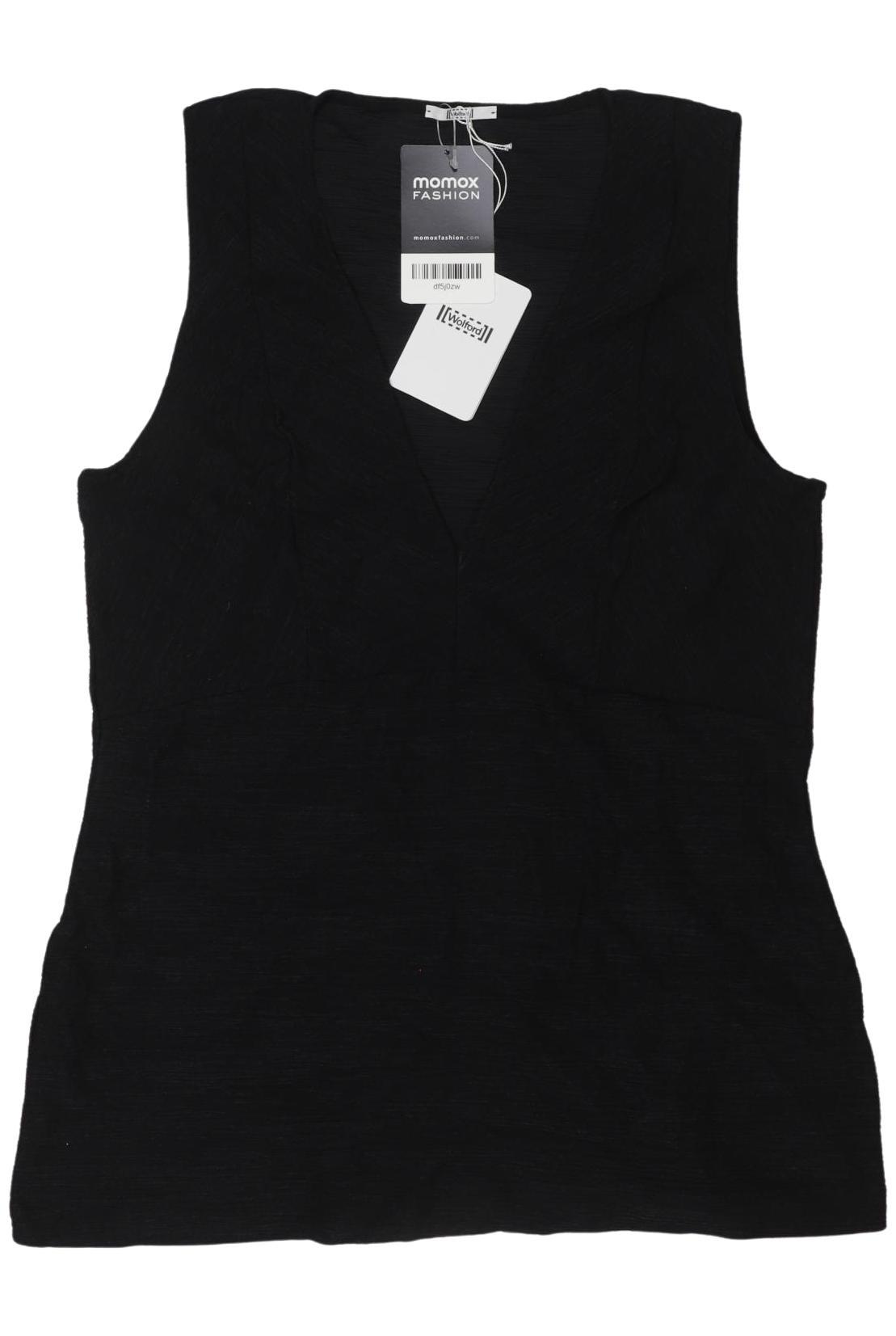 

Wolford Damen Top, schwarz, Gr. 42