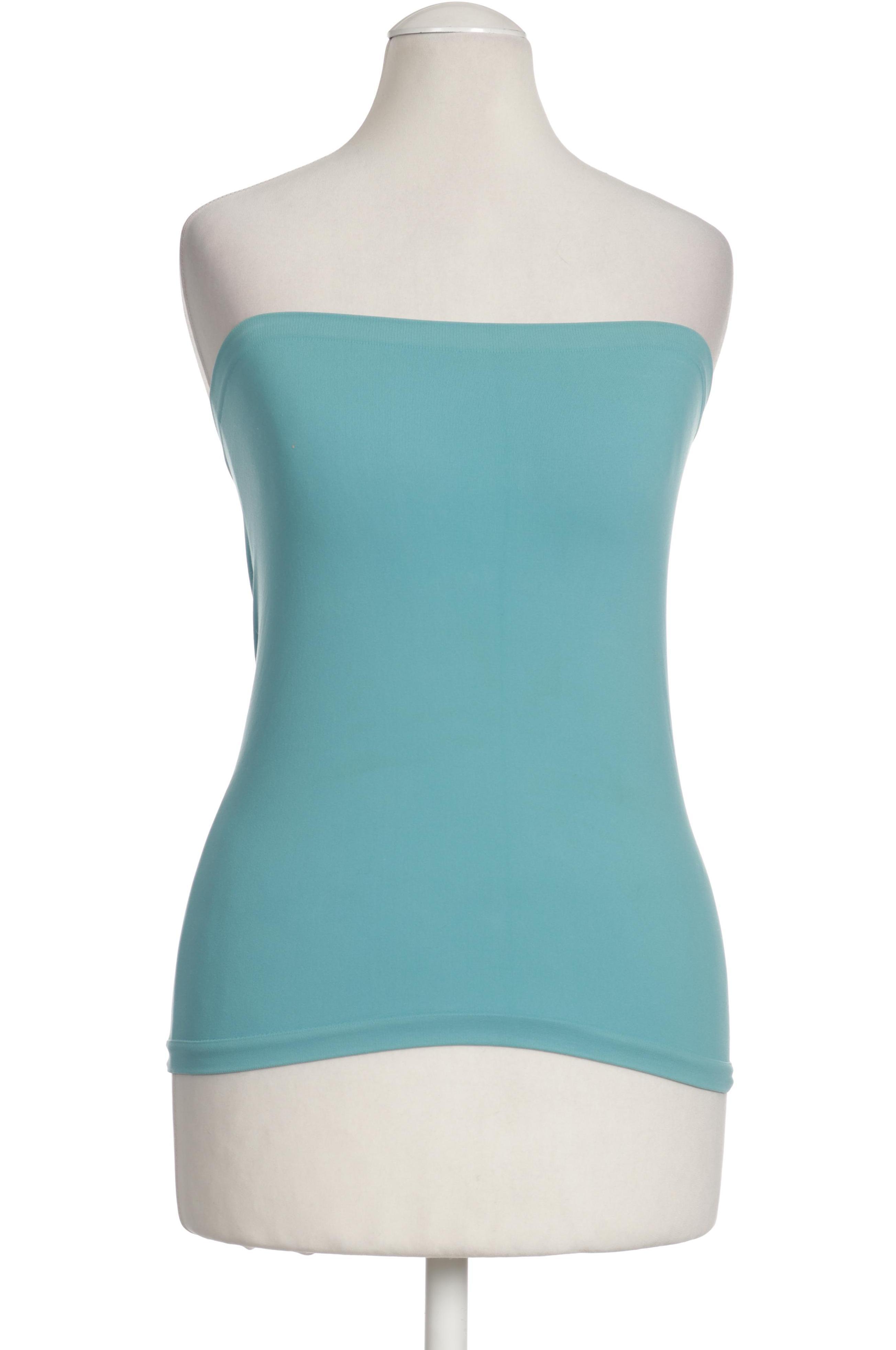 

Wolford Damen Top, türkis, Gr.