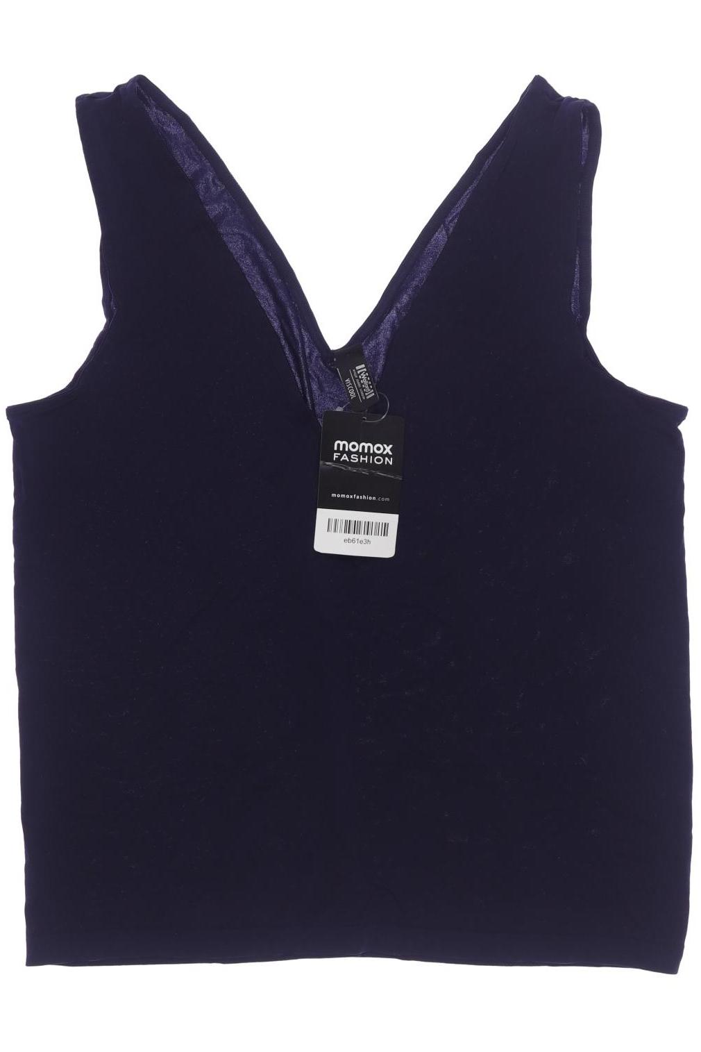 

Wolford Damen Top, marineblau, Gr. 38