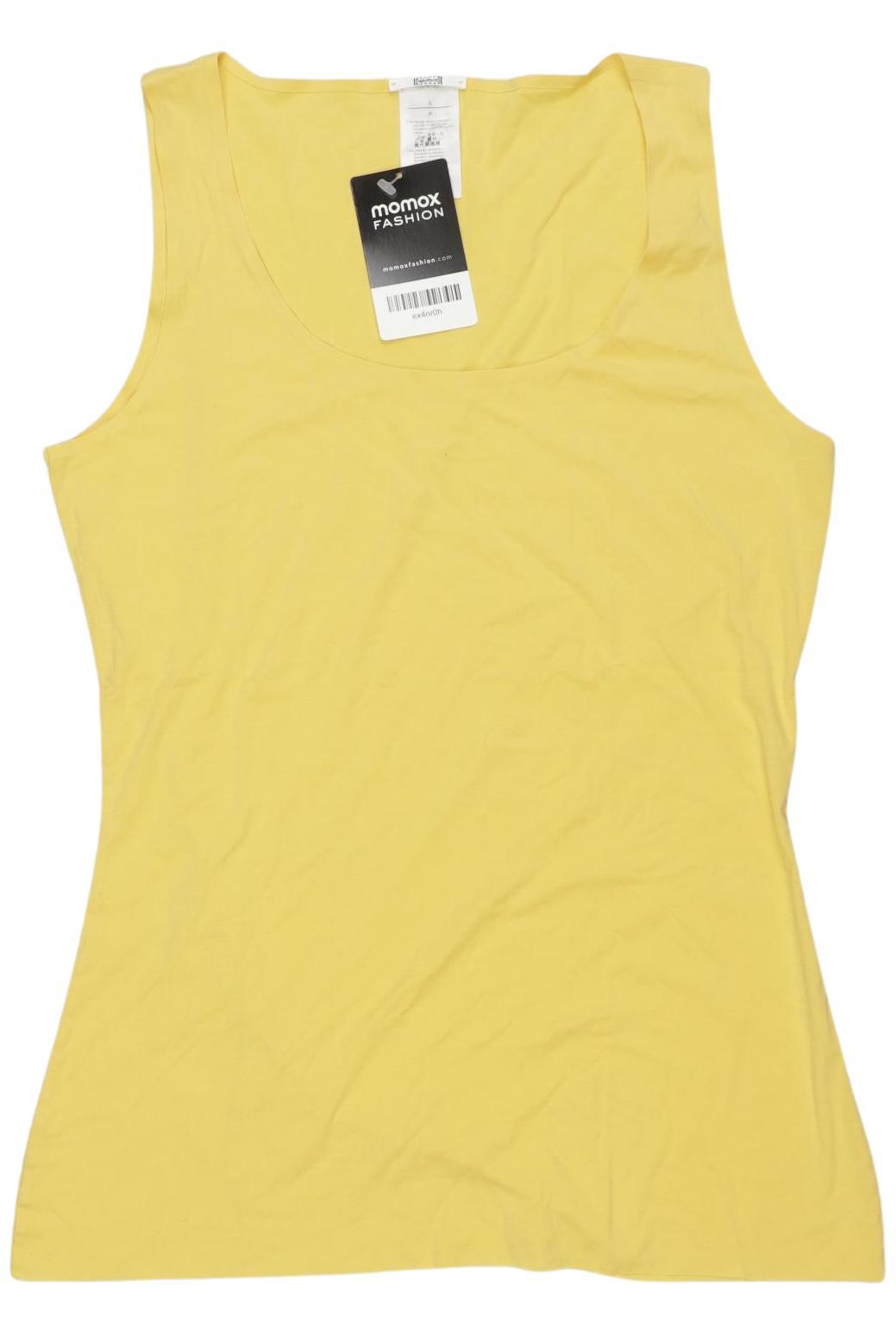 

Wolford Damen Top, gelb, Gr. 36