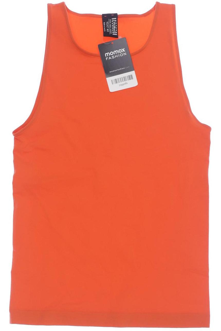 

Wolford Damen Top, orange, Gr. 36