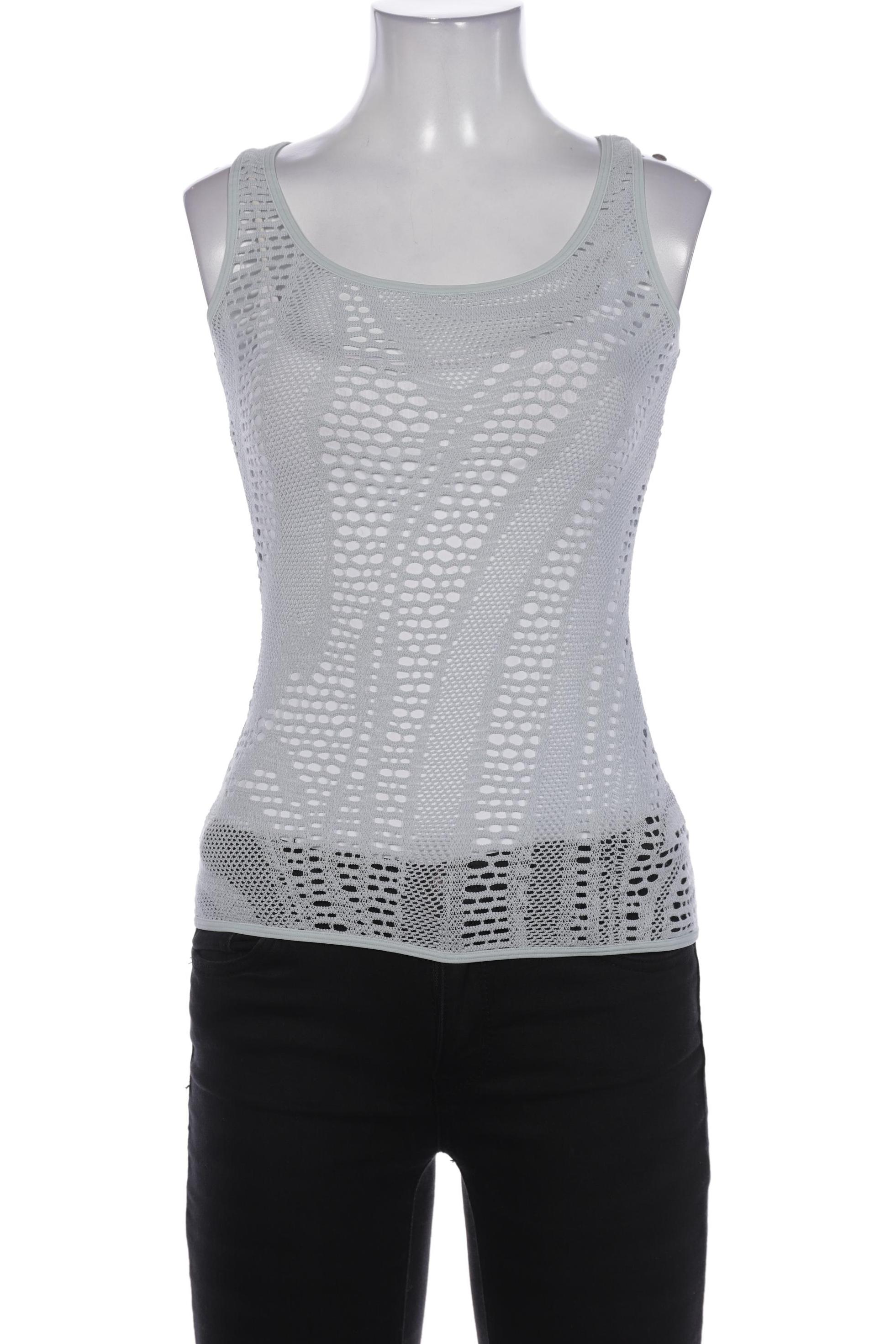 

Wolford Damen Top, hellblau, Gr. 34