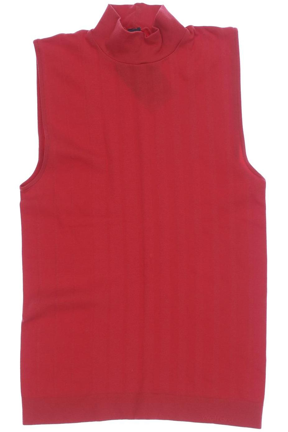 

Wolford Damen Top, rot, Gr. 36