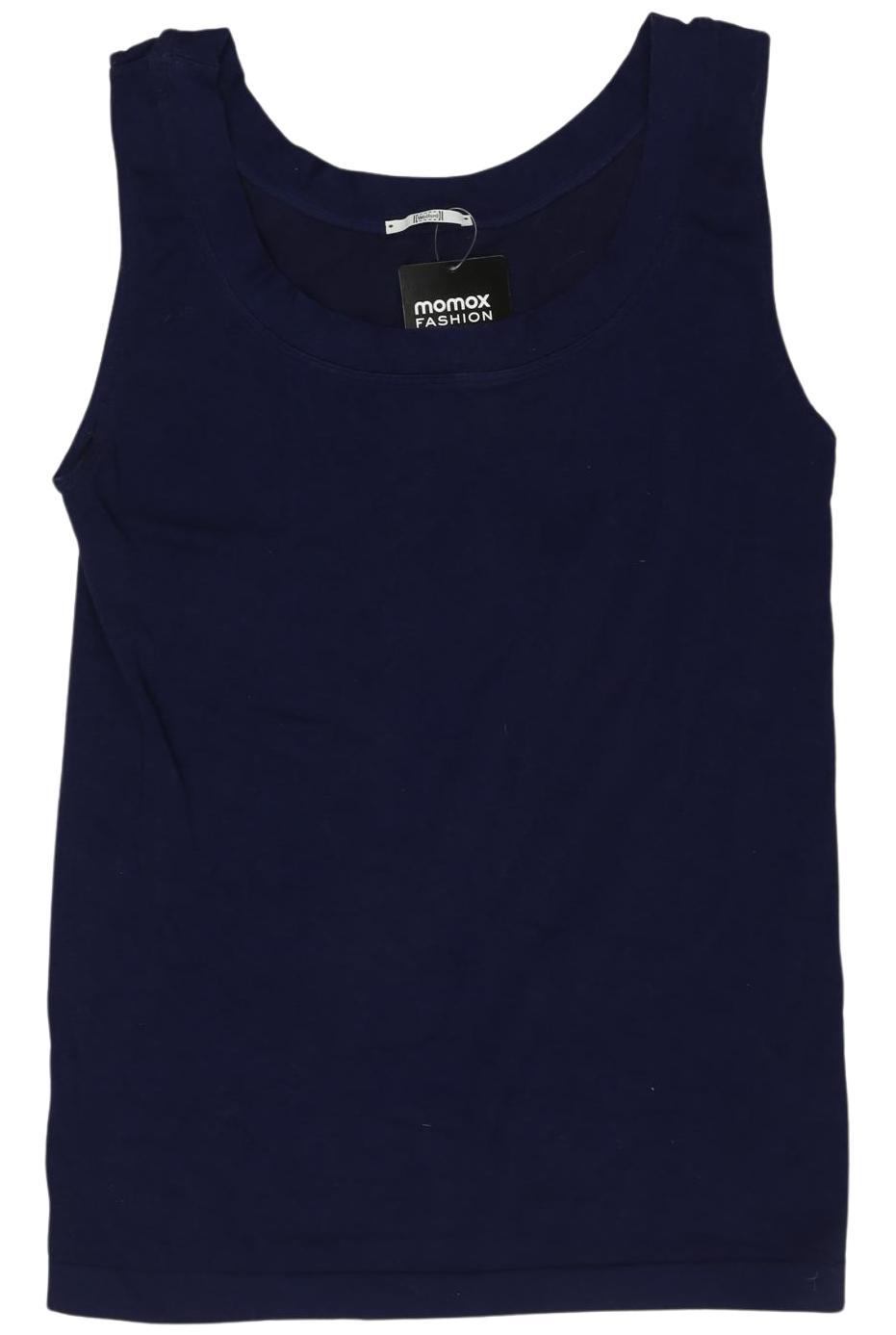 

Wolford Damen Top, marineblau, Gr. 38