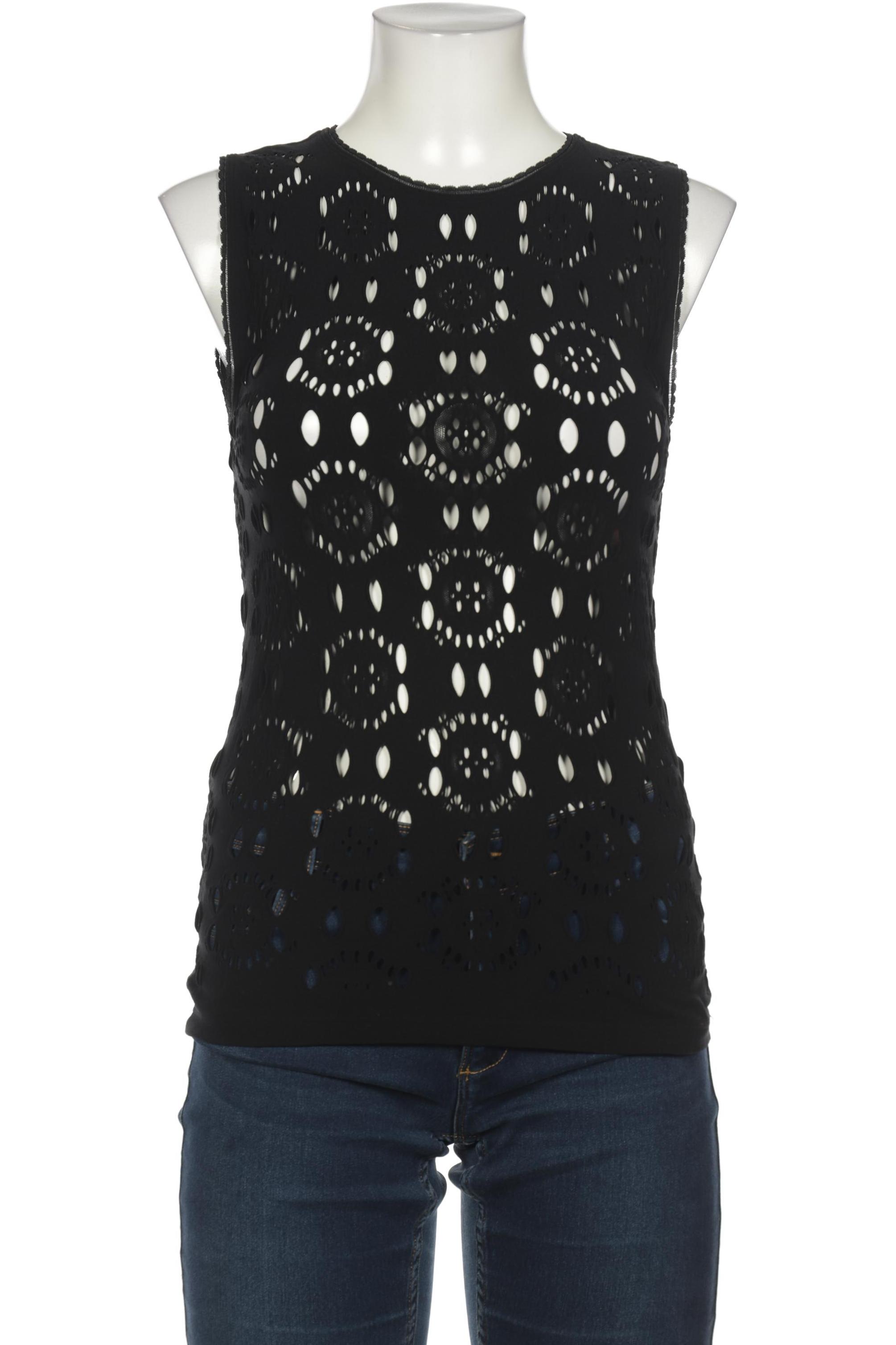 

Wolford Damen Top, schwarz, Gr. 42