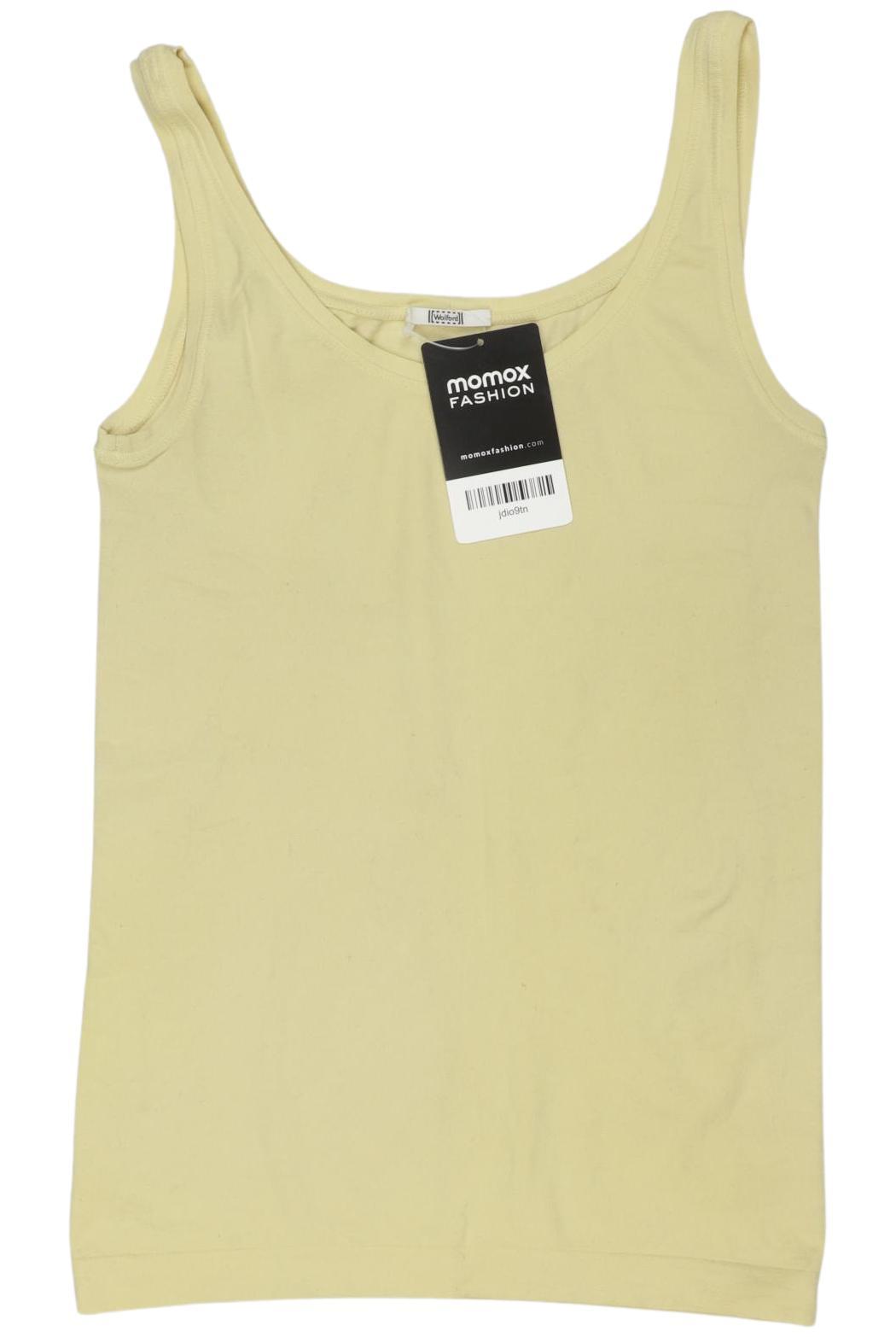 

Wolford Damen Top, gelb, Gr. 34