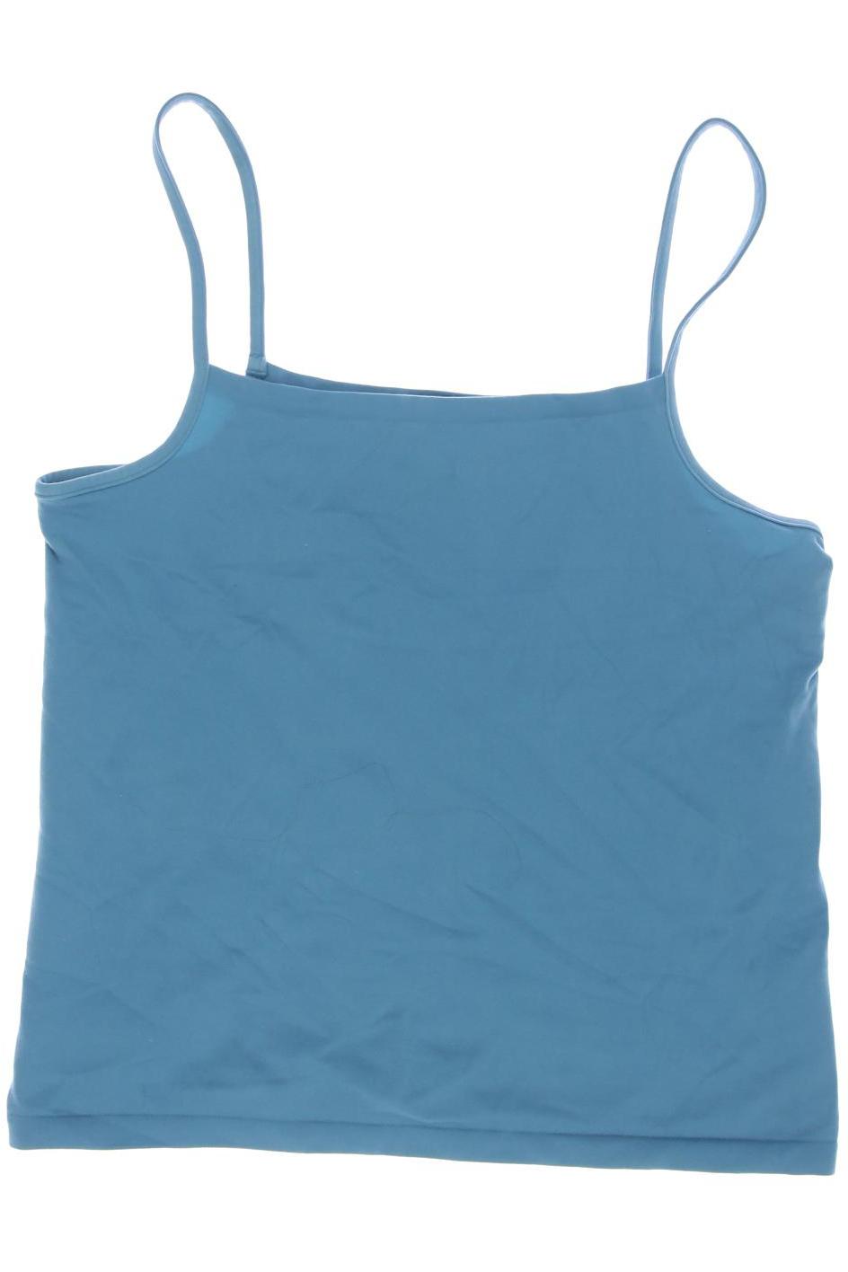 

Wolford Damen Top, blau, Gr. 42