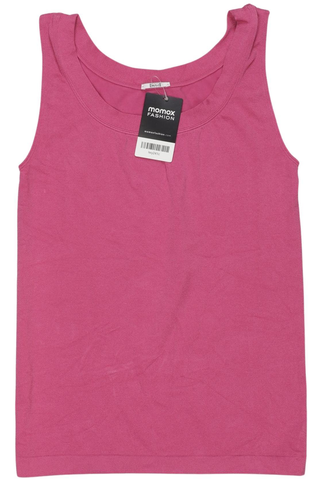 

Wolford Damen Top, pink, Gr. 38