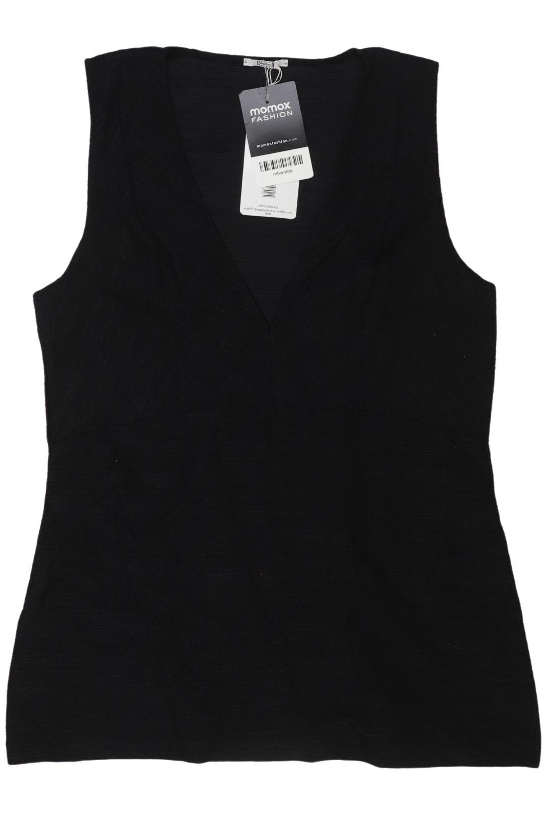 

Wolford Damen Top, schwarz, Gr. 42