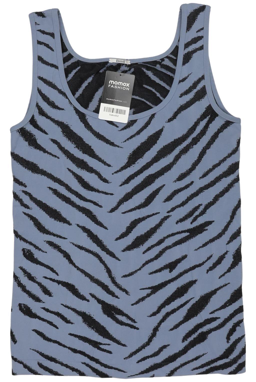 

Wolford Damen Top, blau, Gr. 42