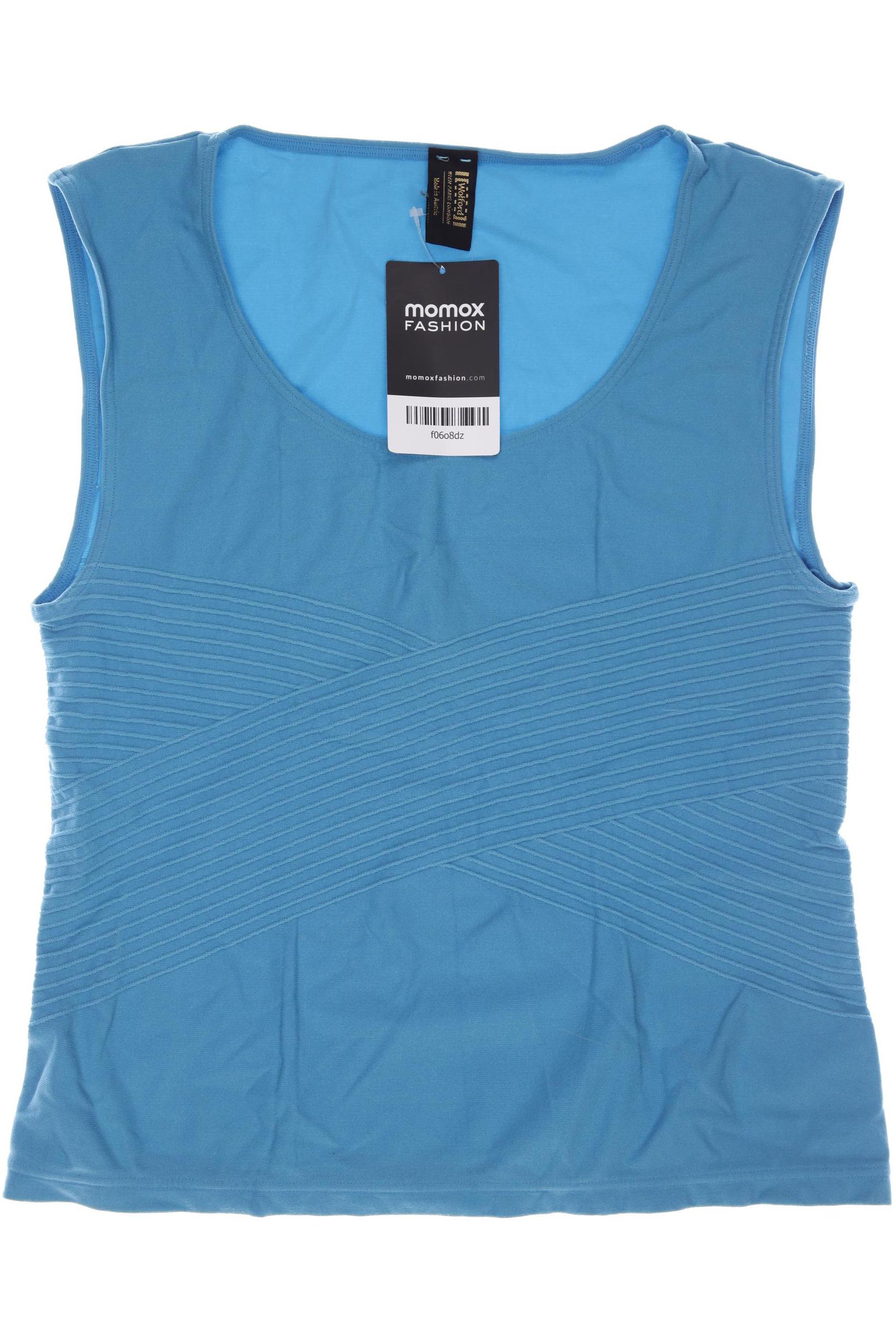 

Wolford Damen Top, blau