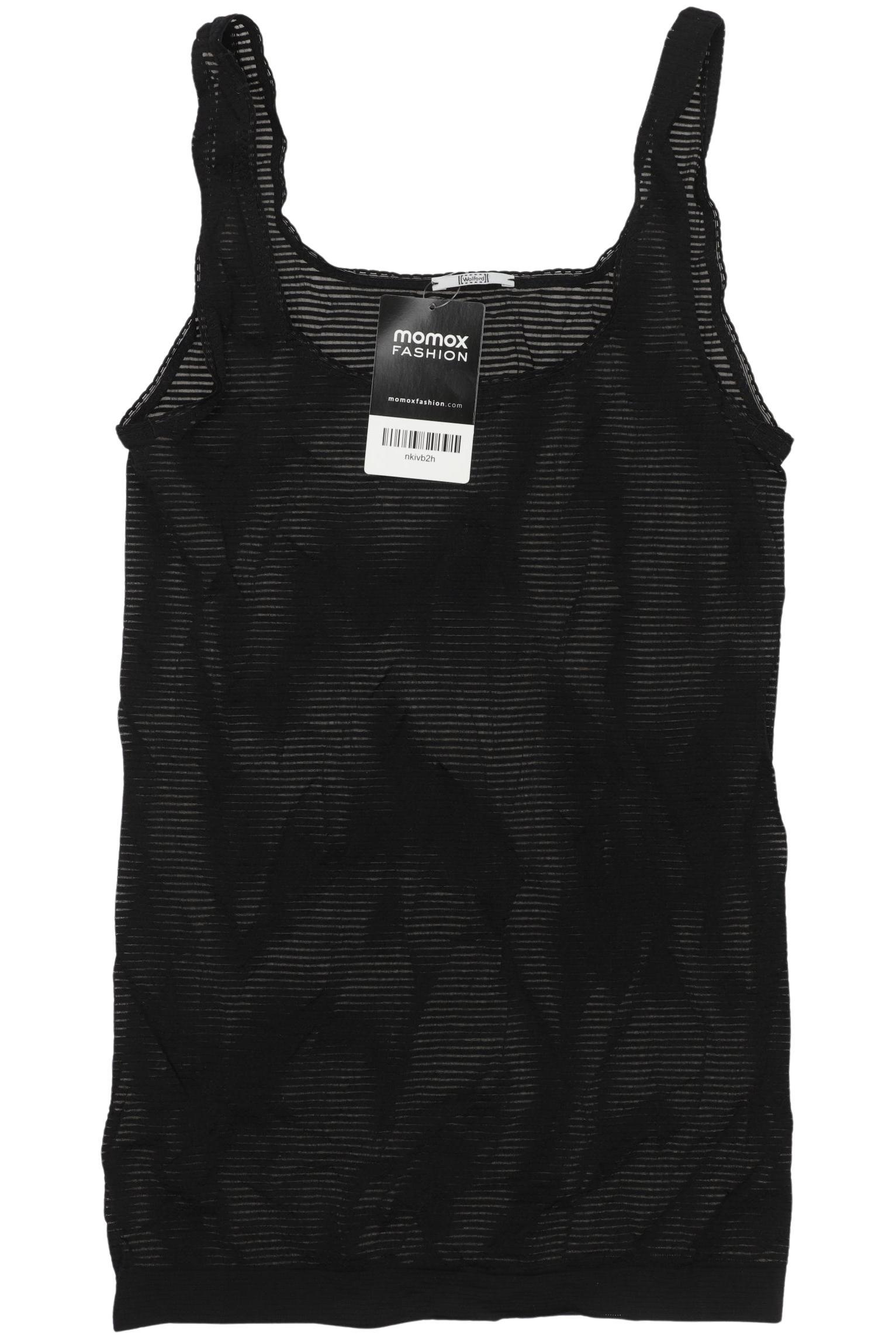 

Wolford Damen Top, schwarz, Gr. 36