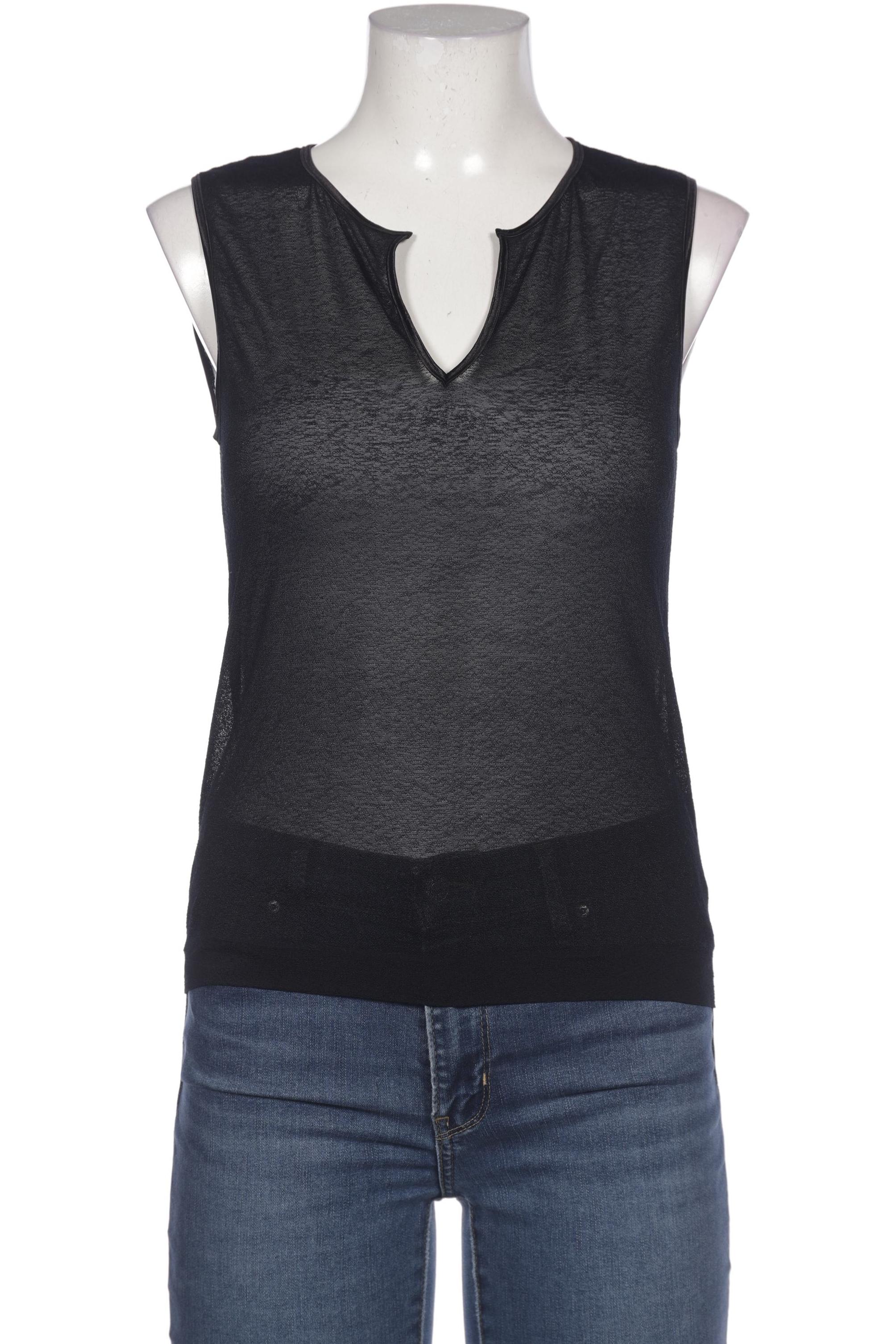 

Wolford Damen Top, schwarz, Gr. 38