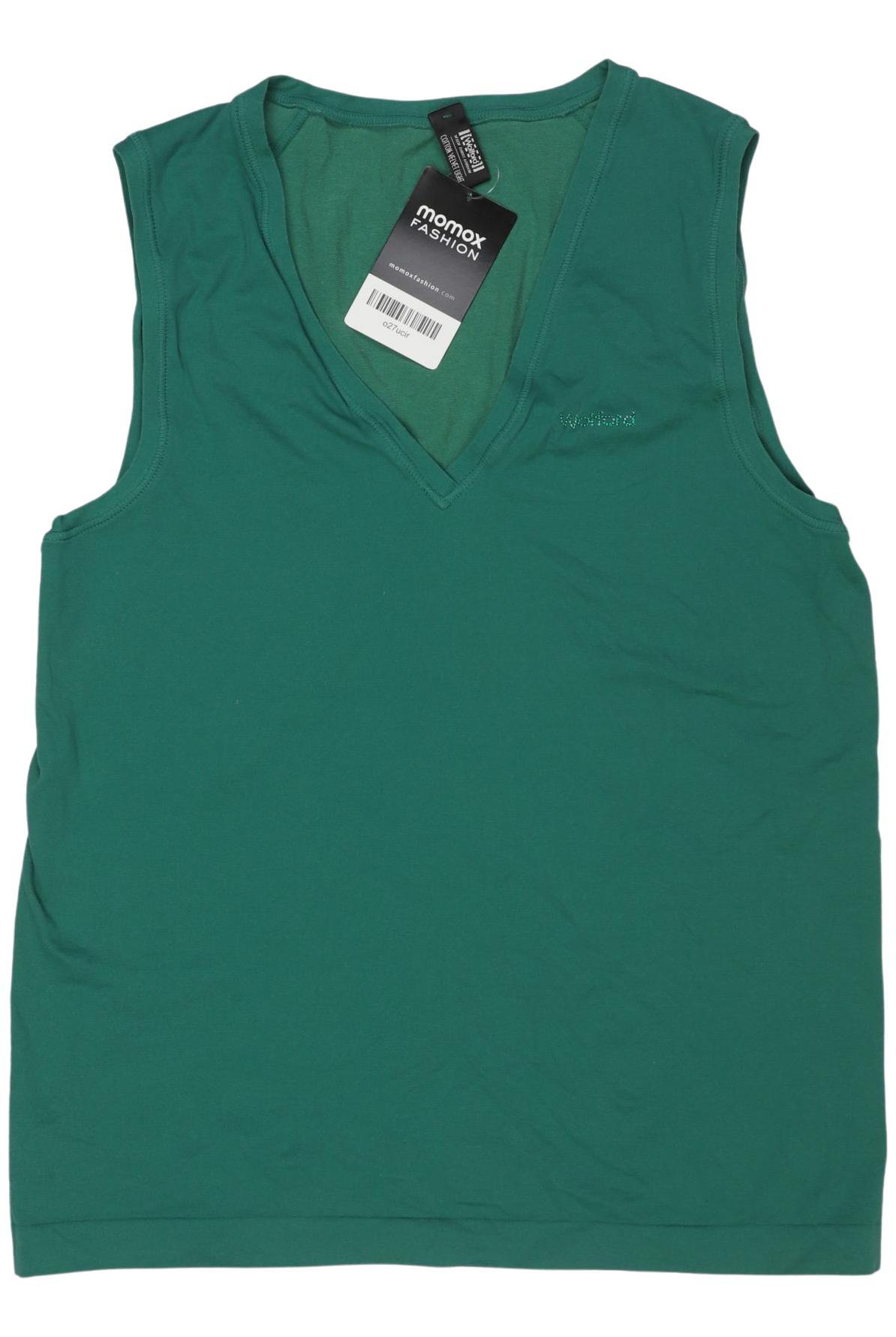 

Wolford Damen Top, grün, Gr. 42
