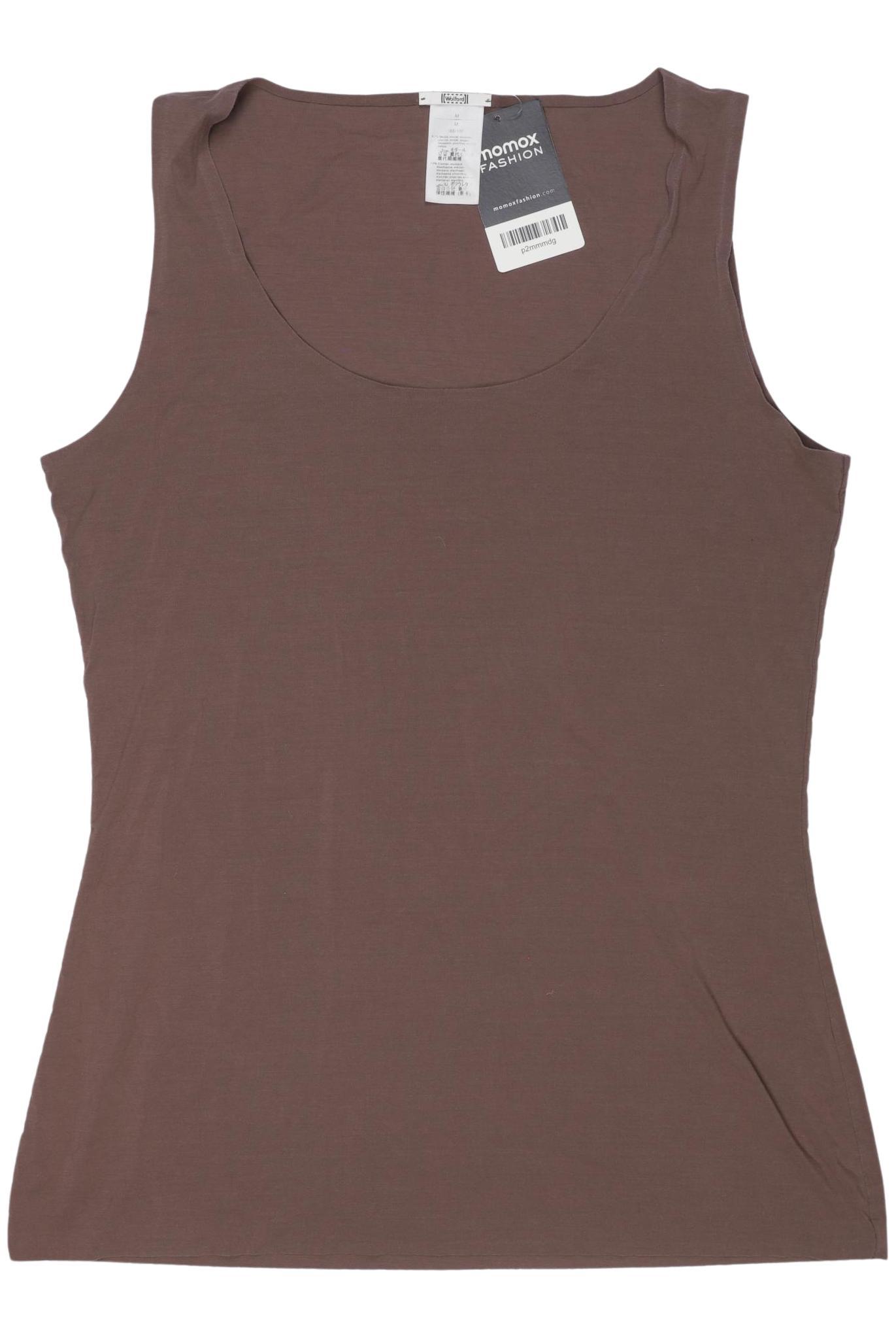 

Wolford Damen Top, braun, Gr. 38