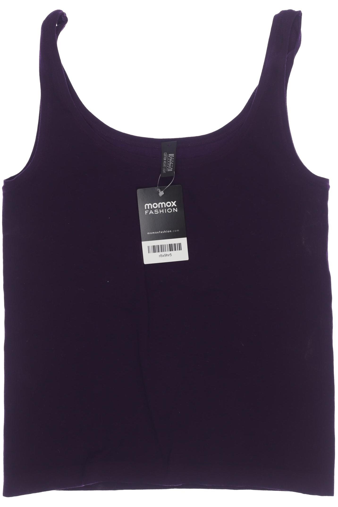 

Wolford Damen Top, flieder, Gr. 38