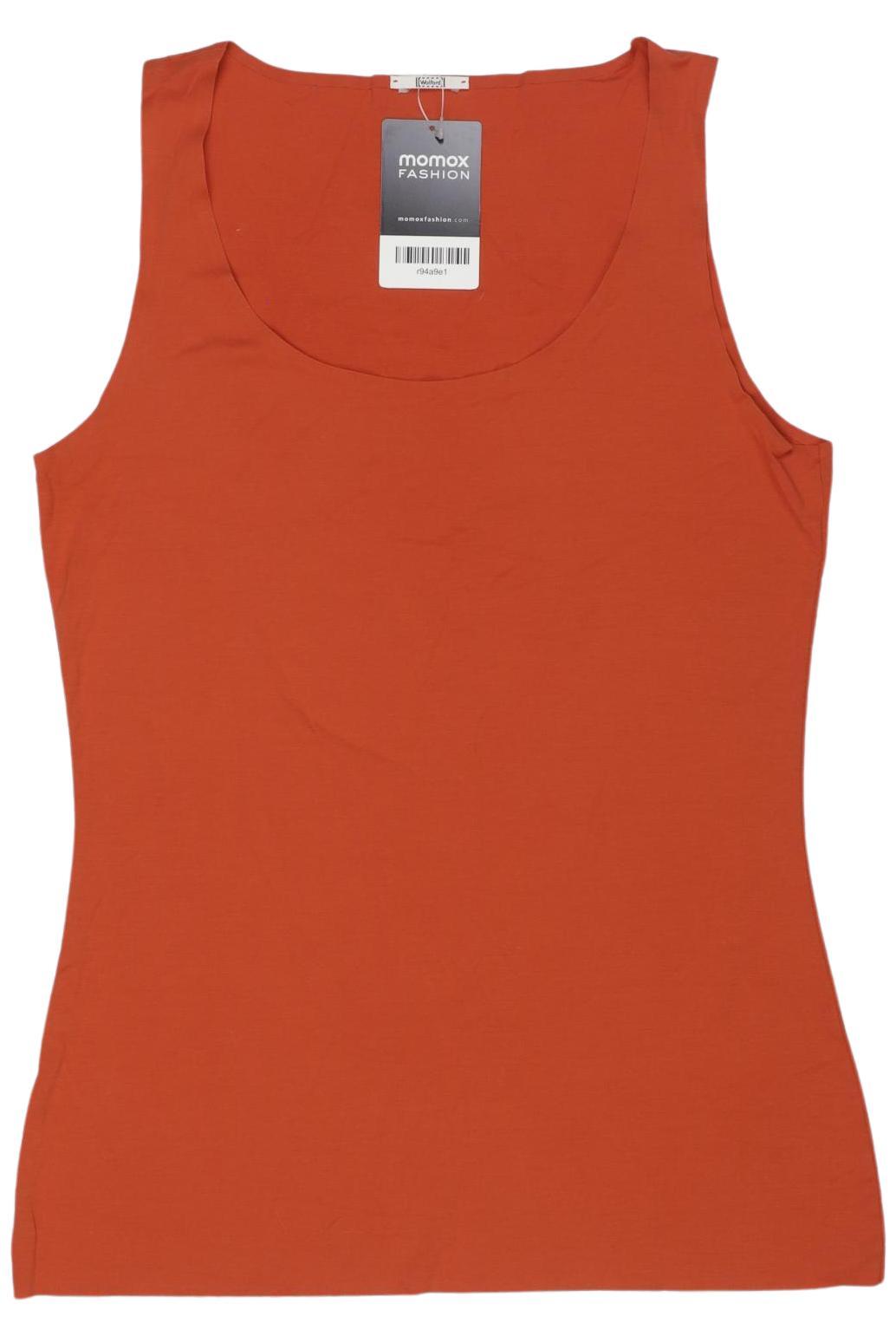 

Wolford Damen Top, orange, Gr. 36