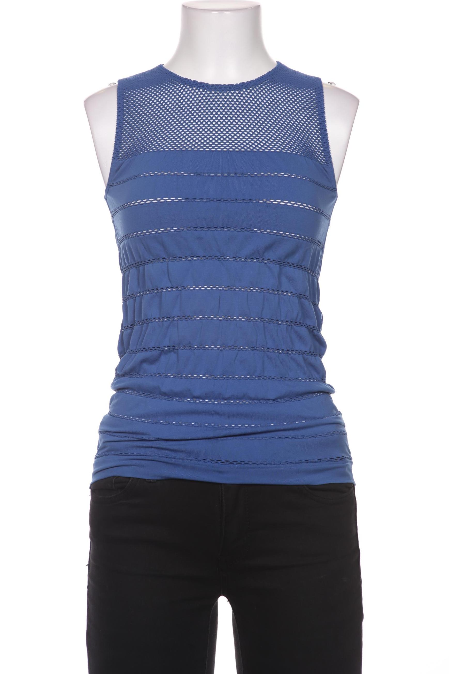 

Wolford Damen Top, blau, Gr. 36