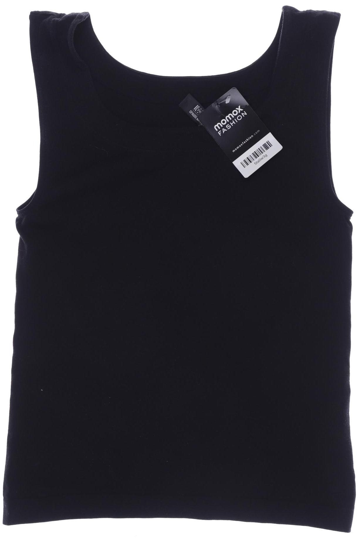 

Wolford Damen Top, schwarz