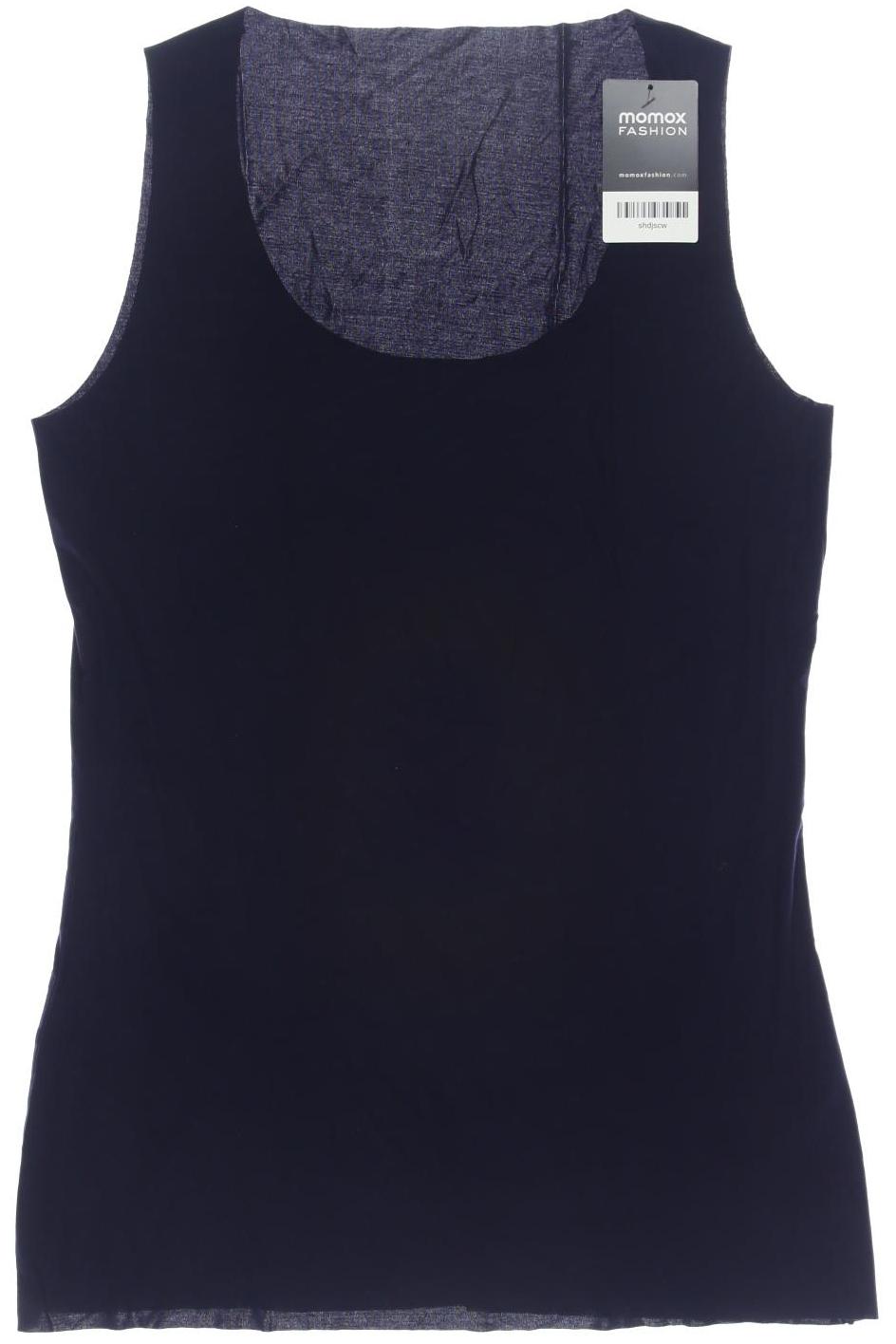 

Wolford Damen Top, marineblau, Gr. 38