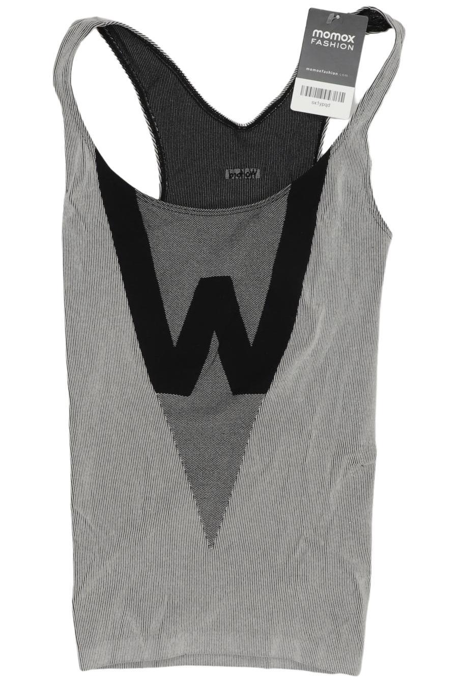 

Wolford Damen Top, grau, Gr. 30