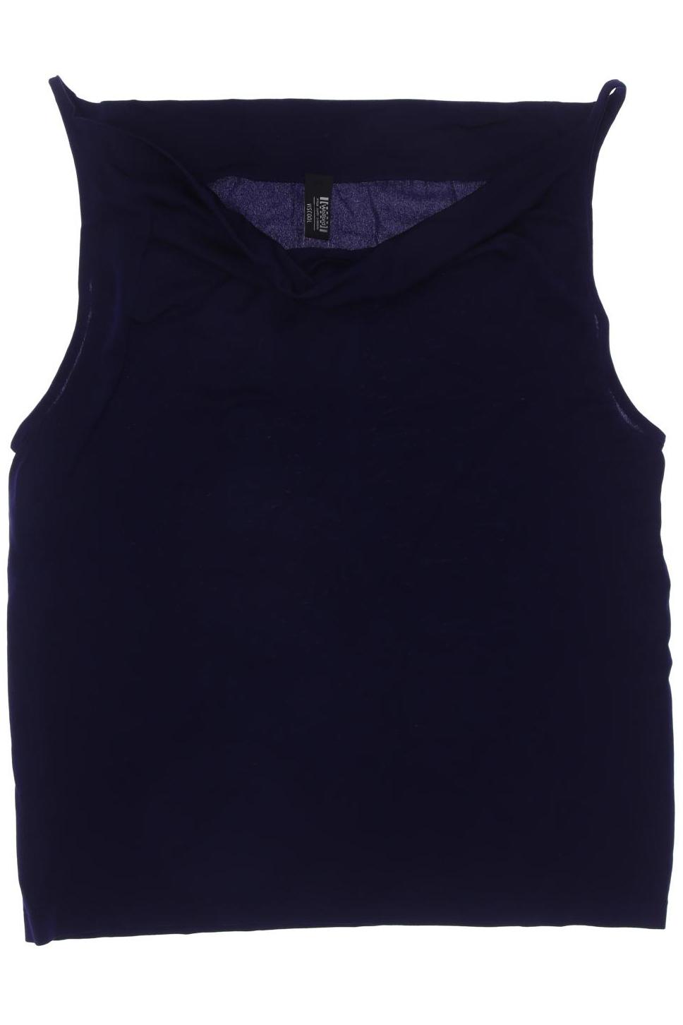 

Wolford Damen Top, marineblau, Gr. 38