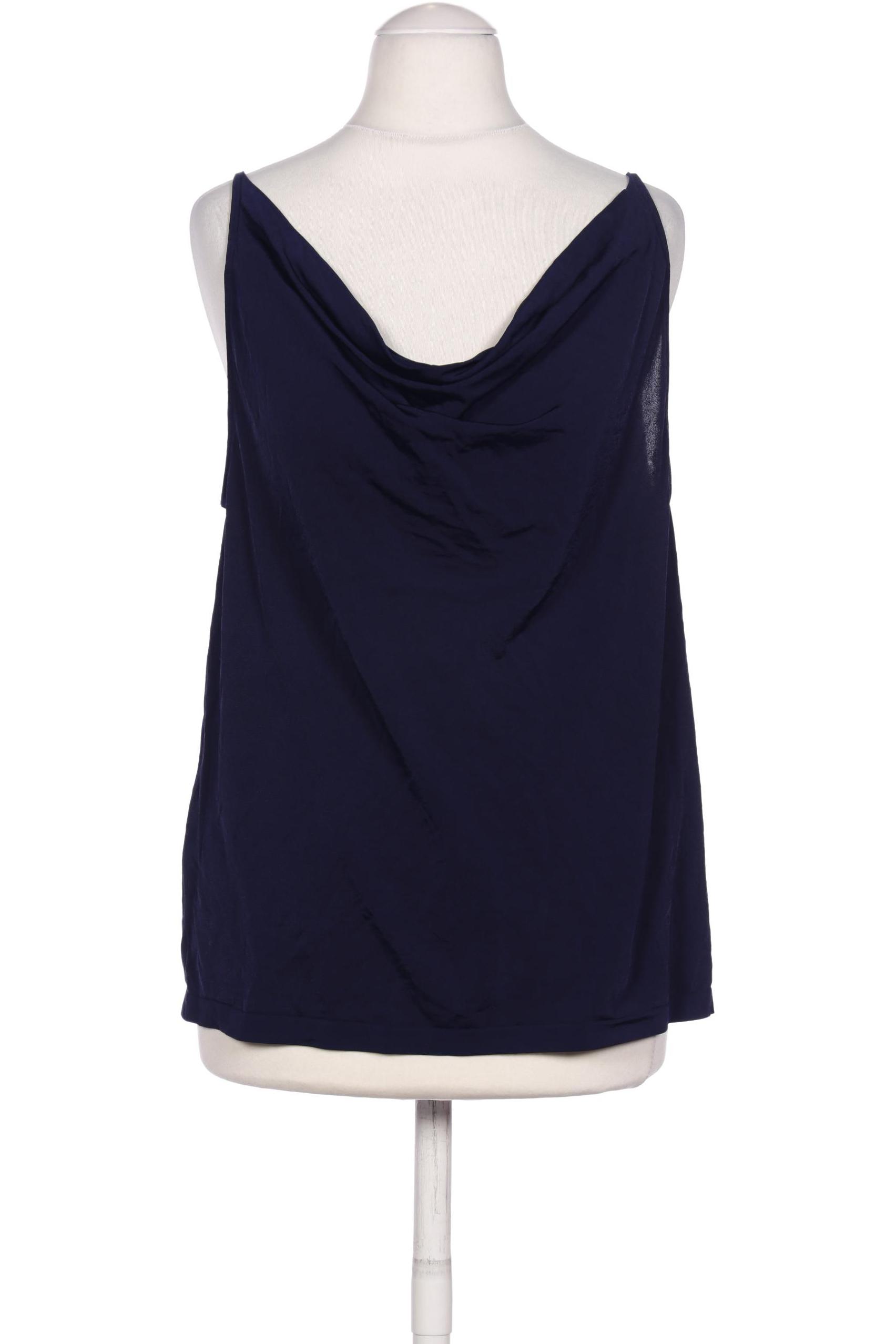 

Wolford Damen Top, marineblau, Gr. 42