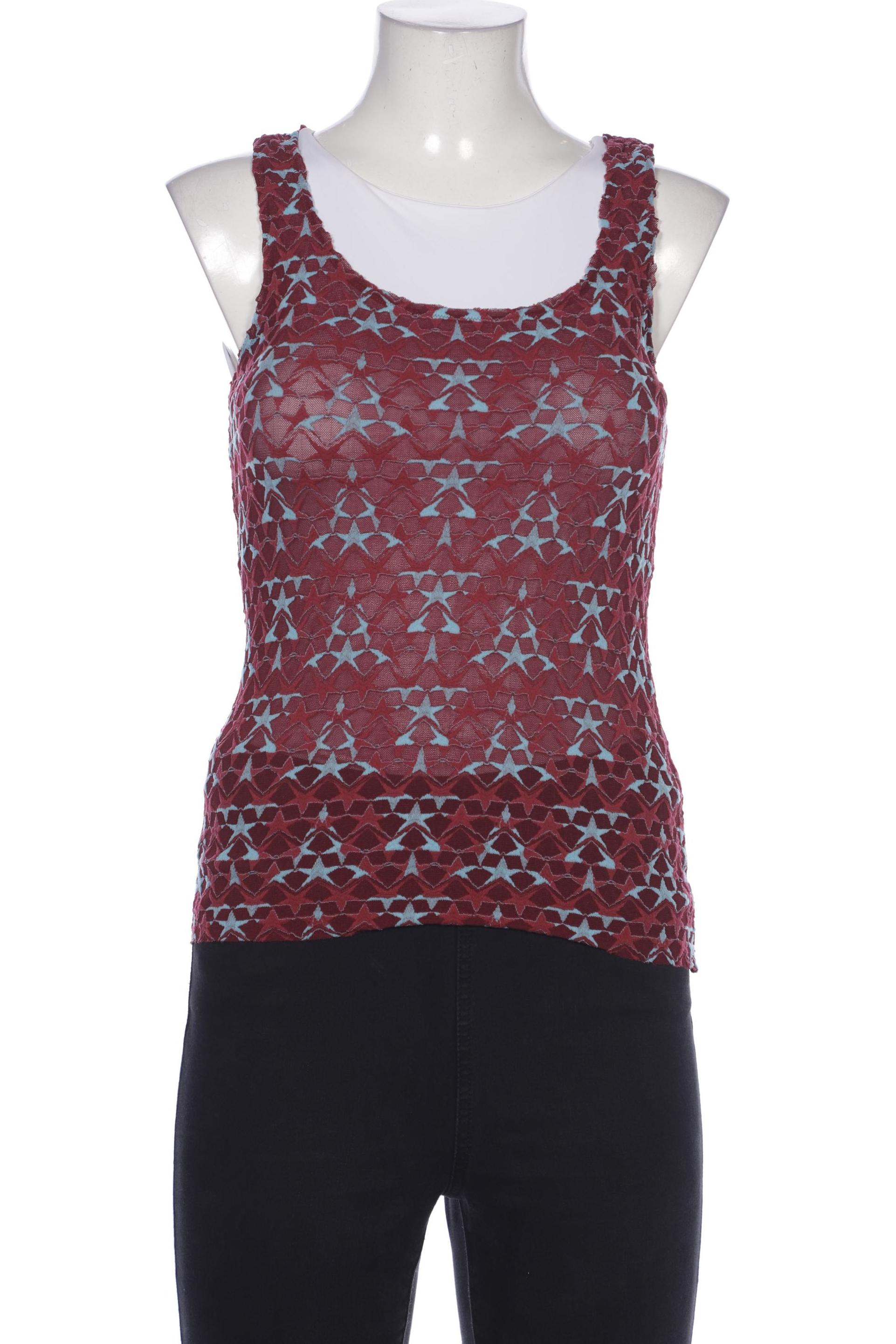 

Wolford Damen Top, bordeaux, Gr. 42