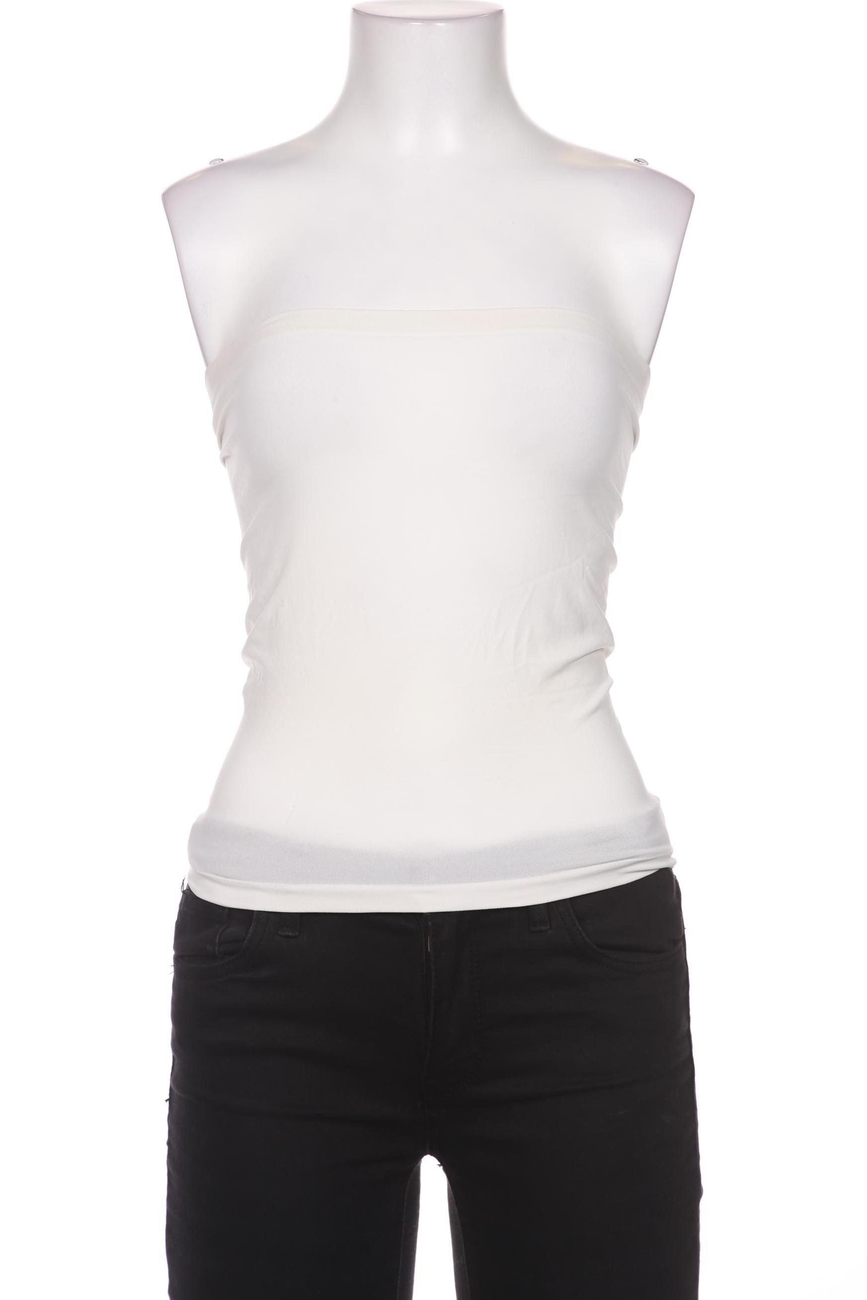 

Wolford Damen Top, cremeweiß, Gr. 34