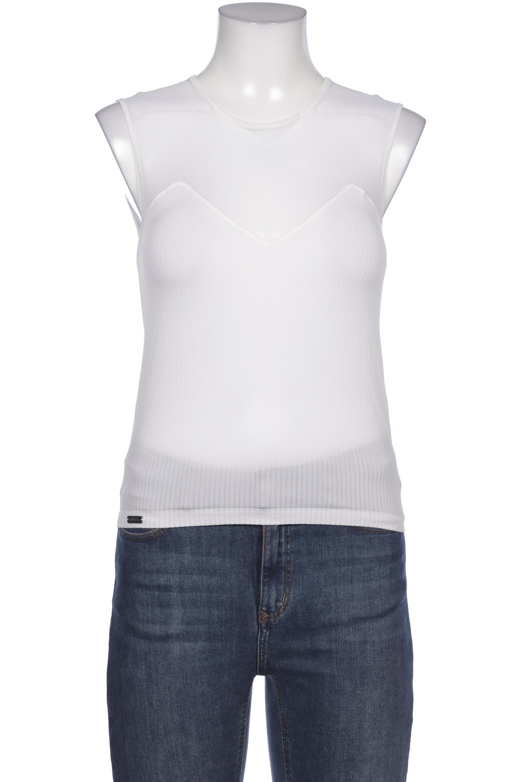 

Wolford Damen Top, weiß