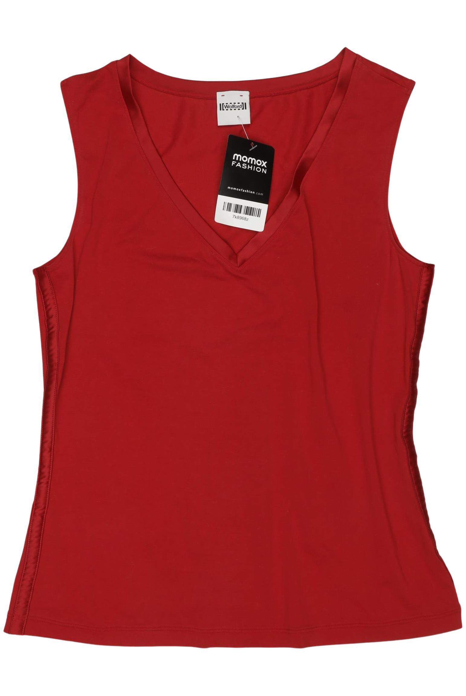 

Wolford Damen Top, rot, Gr. 36