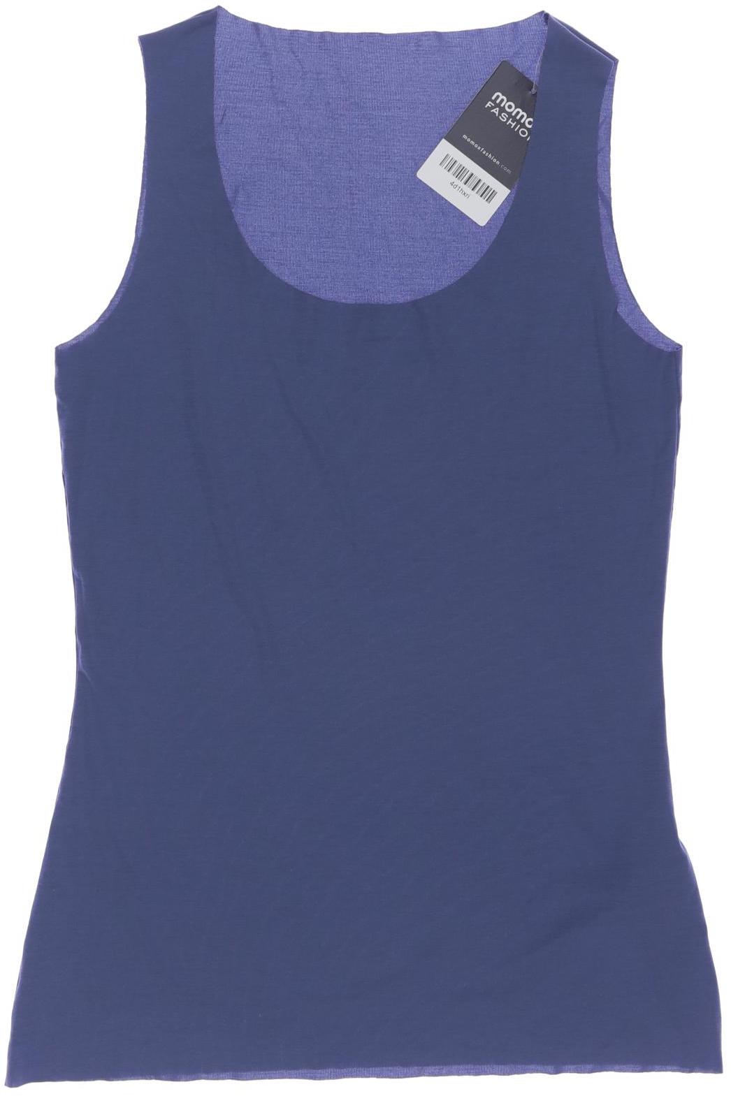 

Wolford Damen Top, blau, Gr. 34